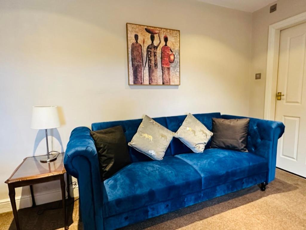 Cheshire Hospitality Ltd Trading As Lennox Lea Studios and Apartments