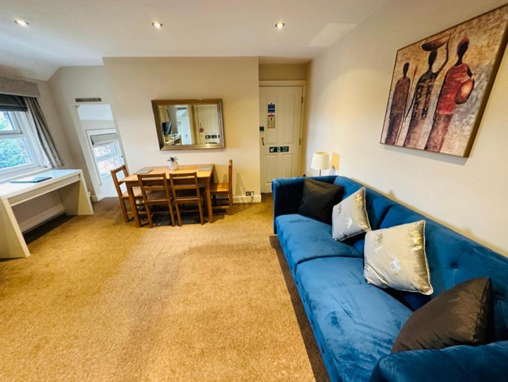 Cheshire Hospitality Ltd Trading As Lennox Lea Studios and Apartments