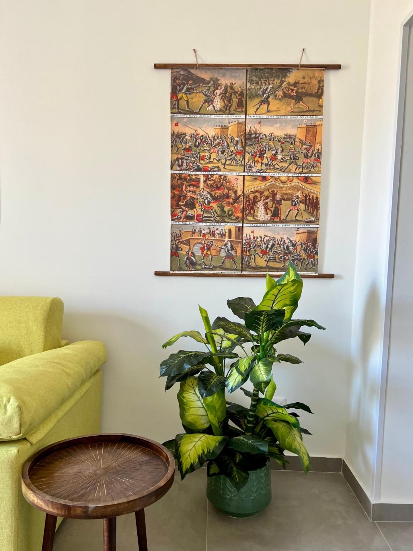 Case Orlando_a city center Sicilian treat