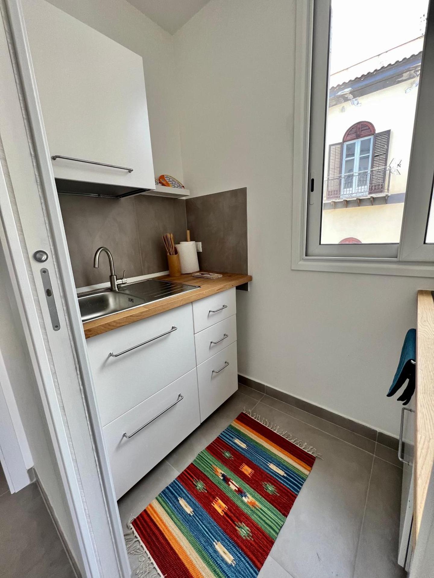 Case Orlando_a city center Sicilian treat