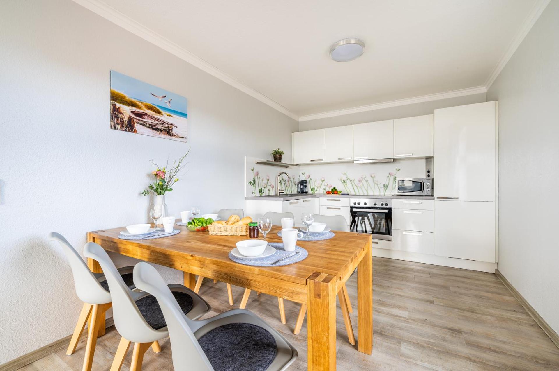 Haus Ferienglück Sauna im Haus