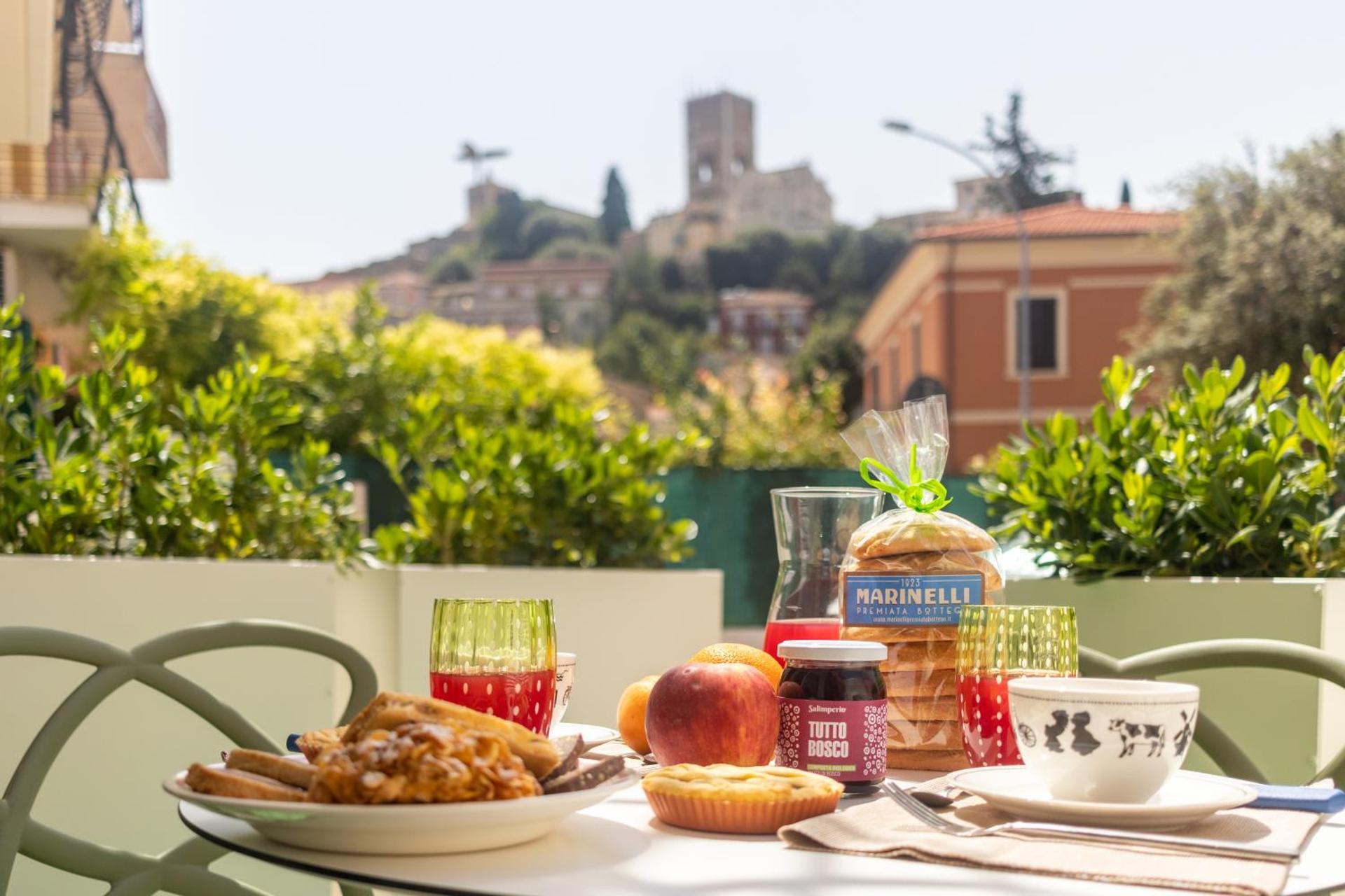 Marinelli Apartments - La Meridiana