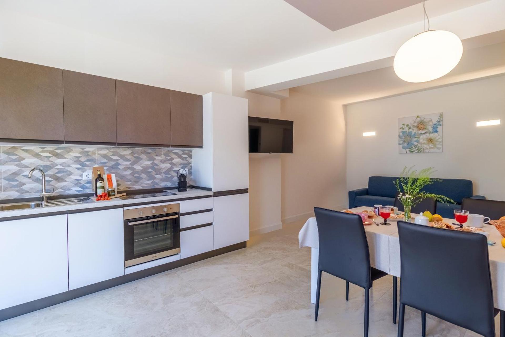 Marinelli Apartments - La Meridiana