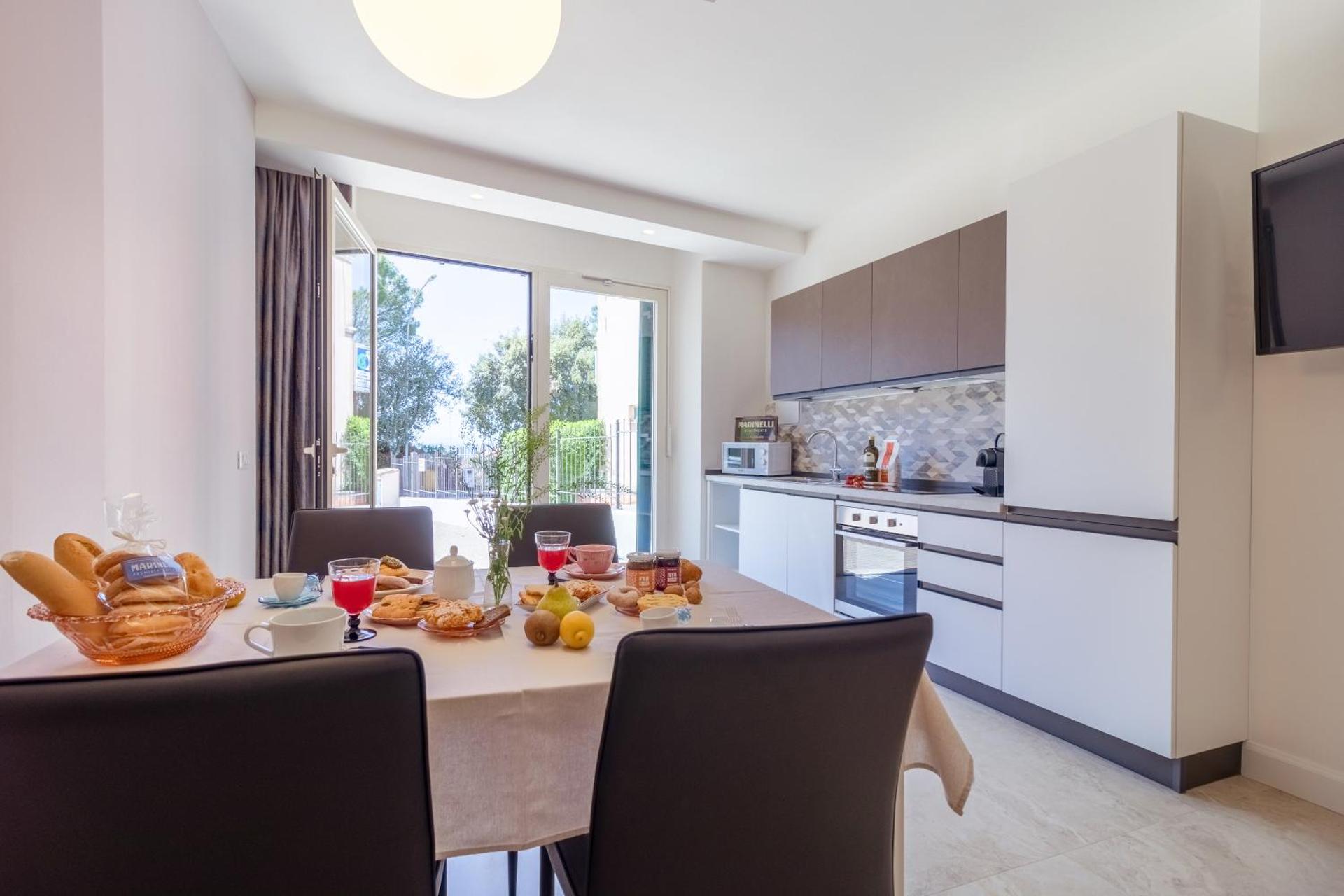 Marinelli Apartments - La Meridiana