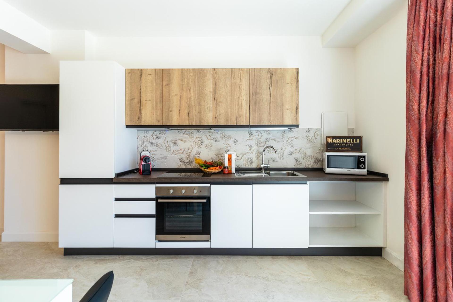 Marinelli Apartments - La Meridiana