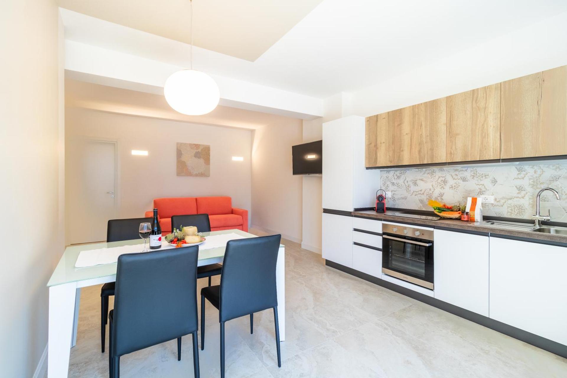 Marinelli Apartments - La Meridiana