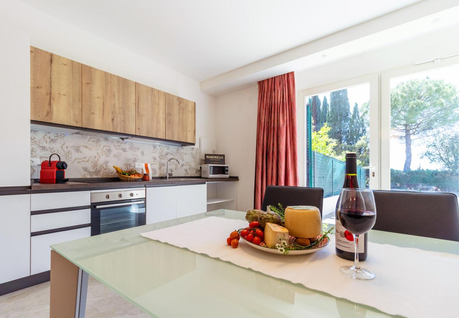 Marinelli Apartments - La Meridiana