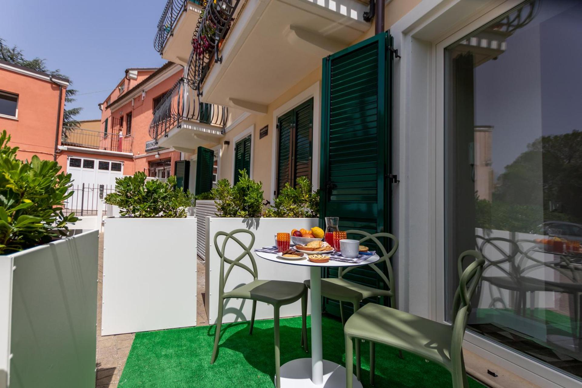 Marinelli Apartments - La Meridiana