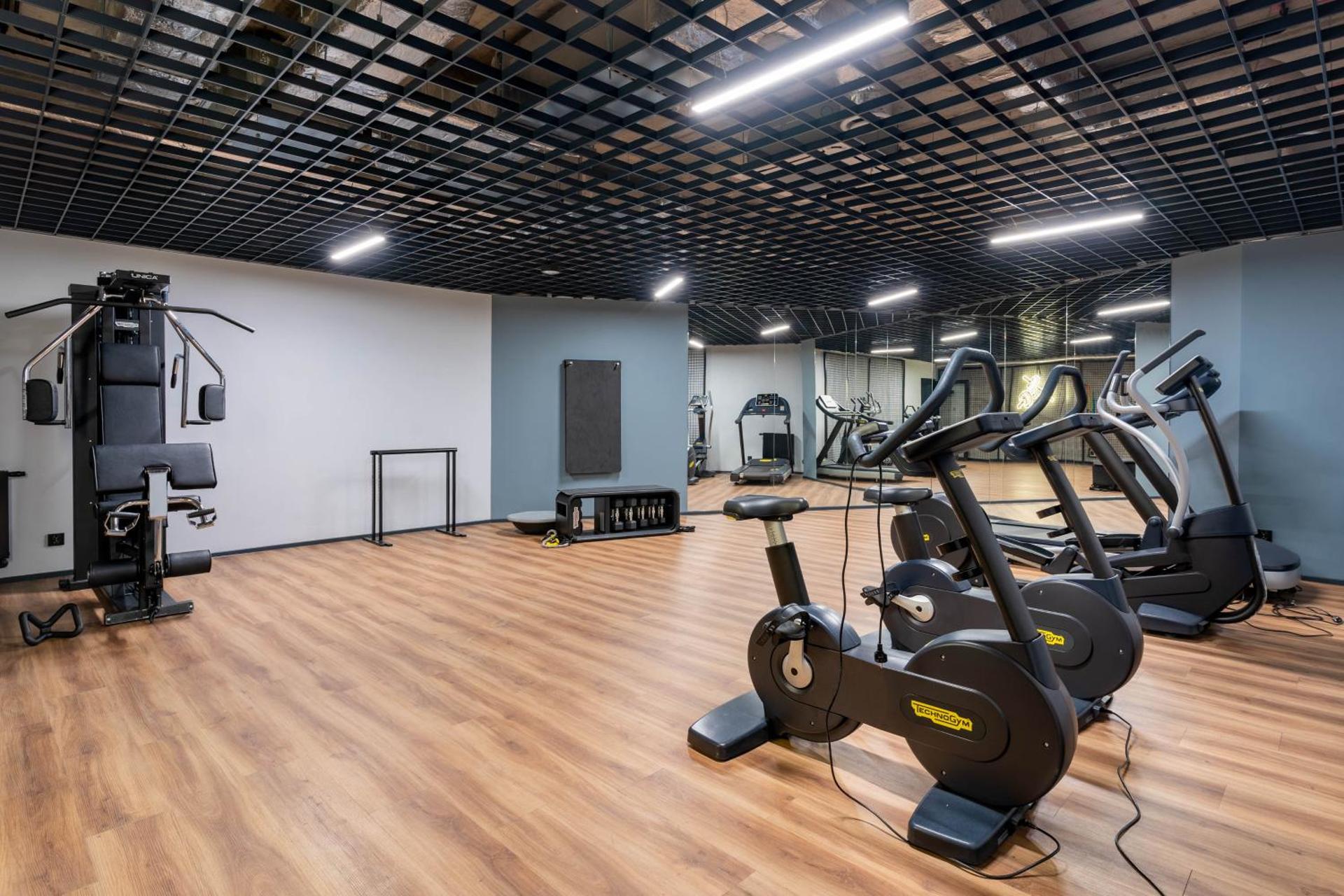 Fitness centre/facilities