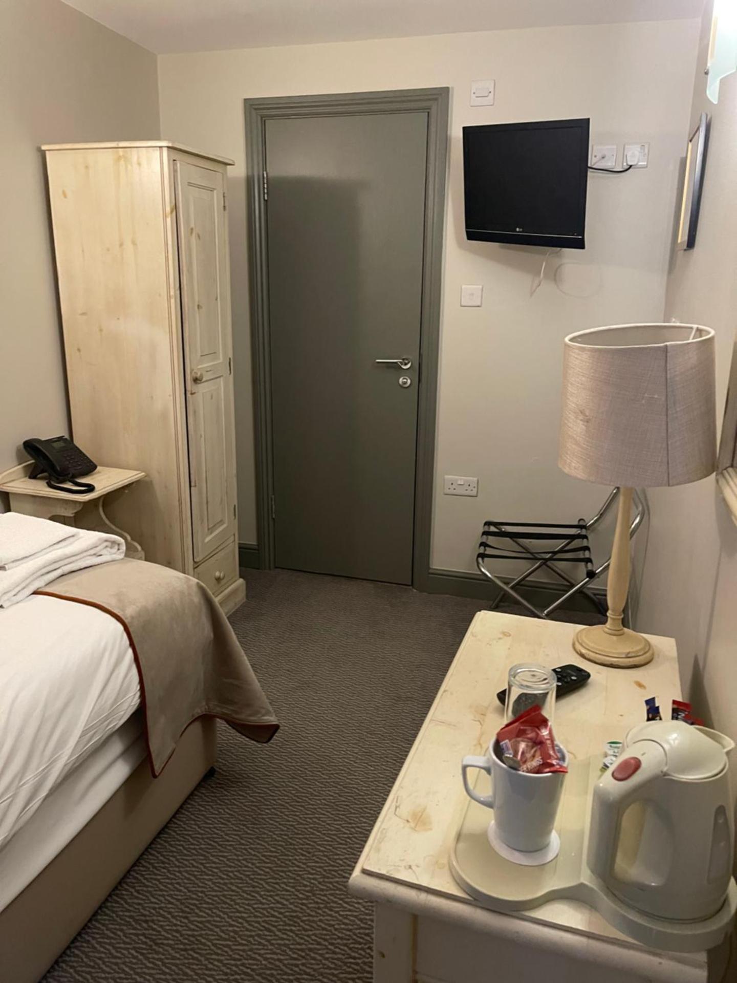 Coffee/tea facilities