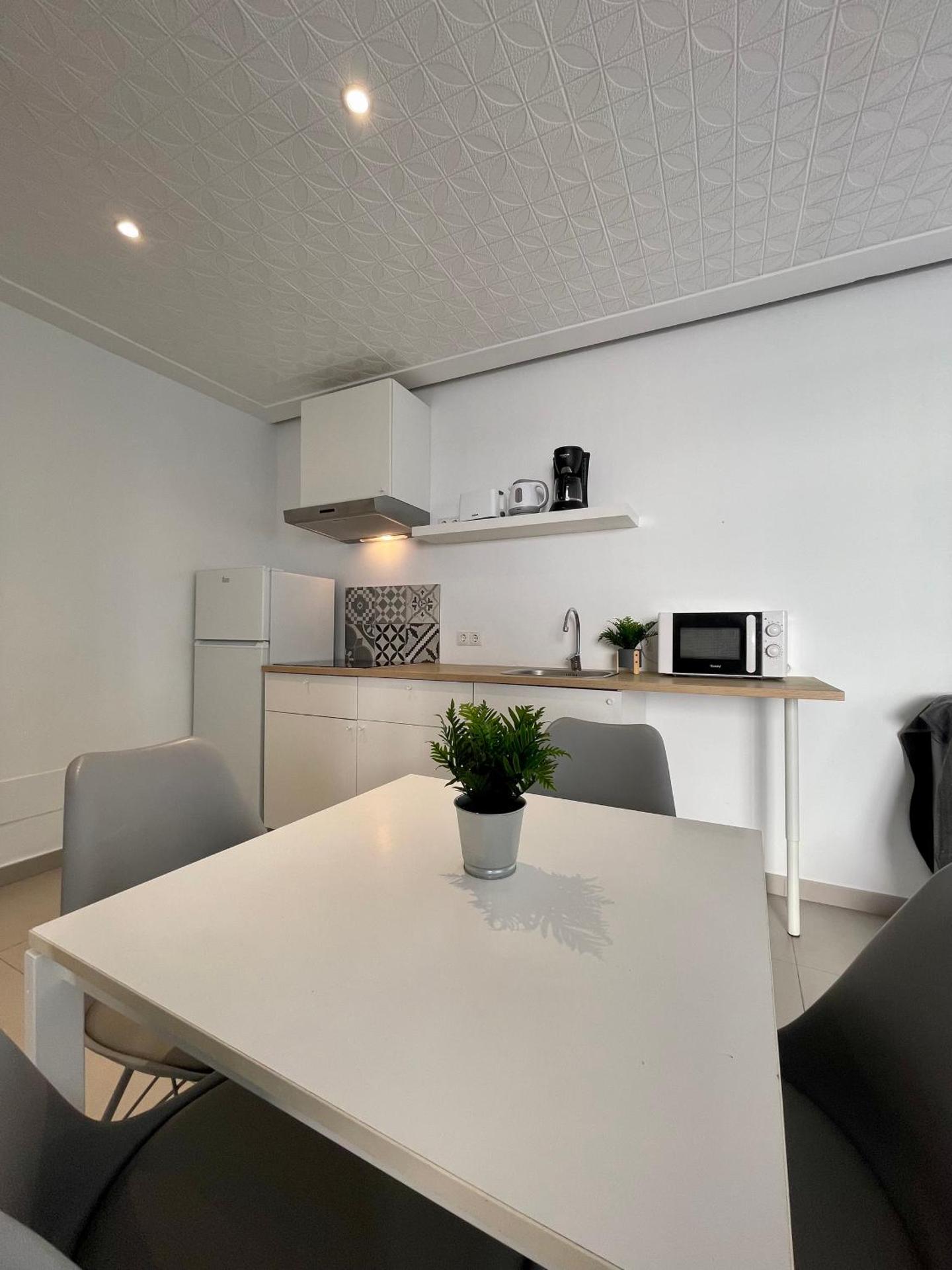 Apartment - Ground Floor