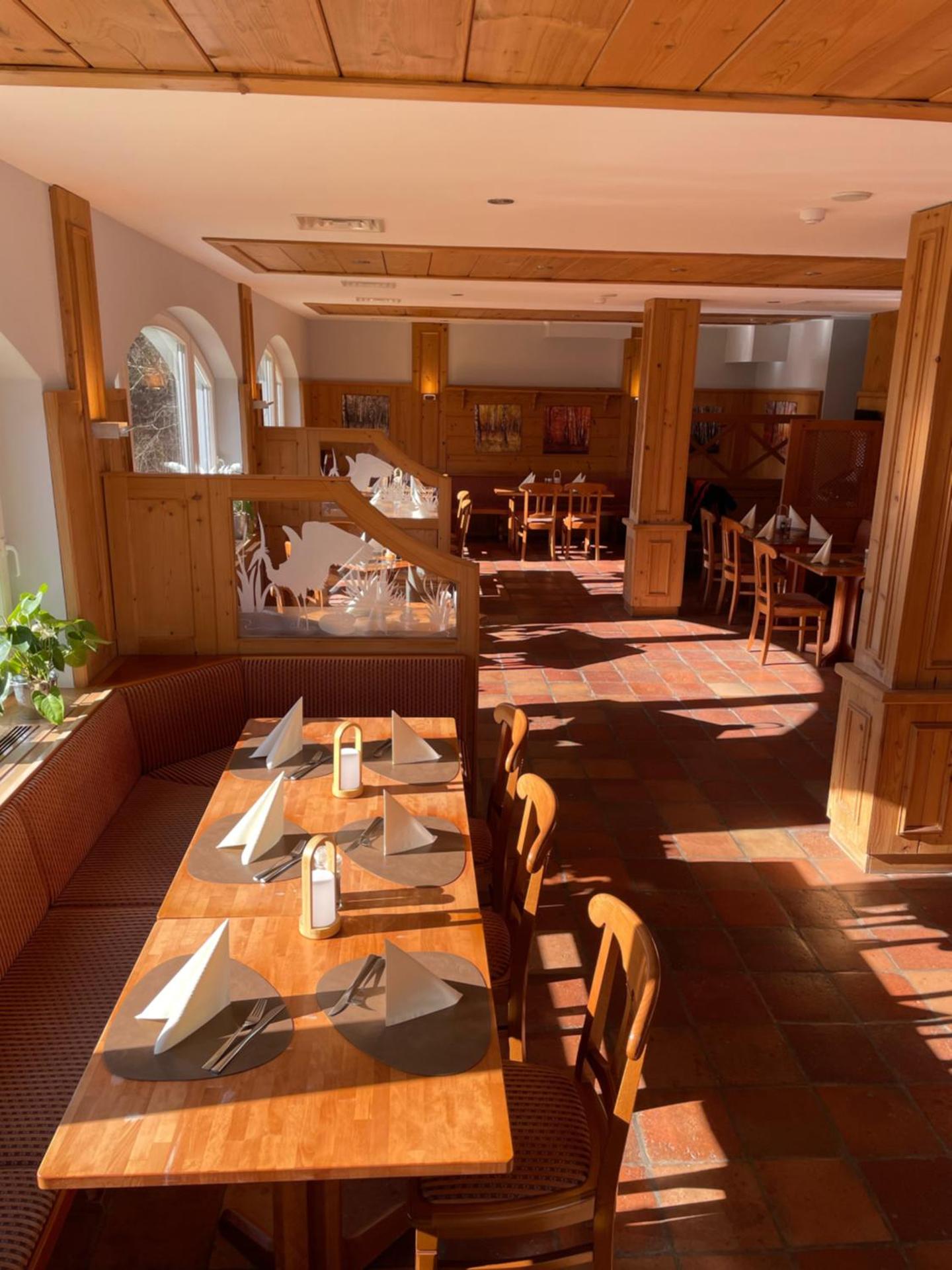 Restaurant/places to eat