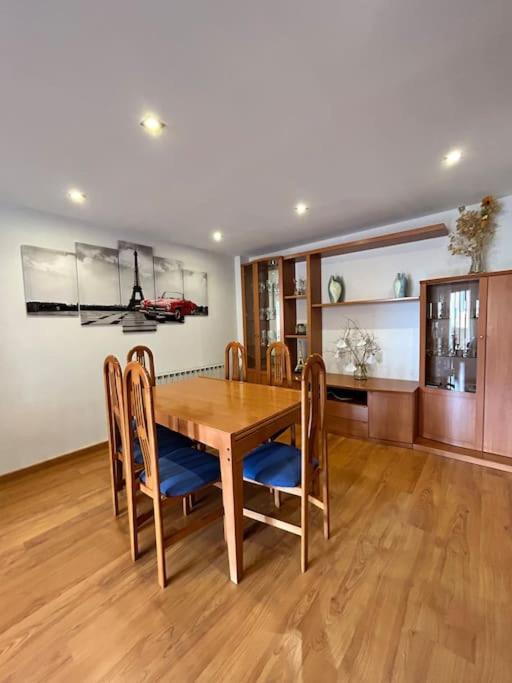 Allotjament Sanuy a Tremp