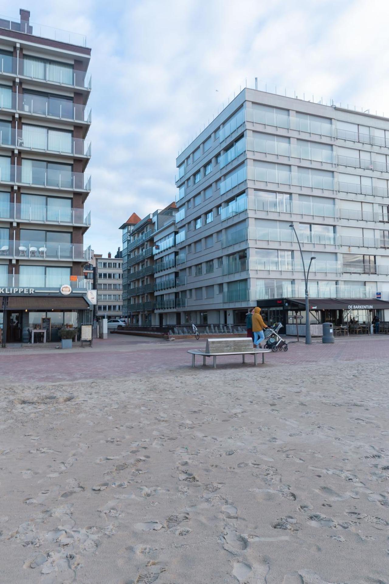 Oostduinkerke Res Henri IV