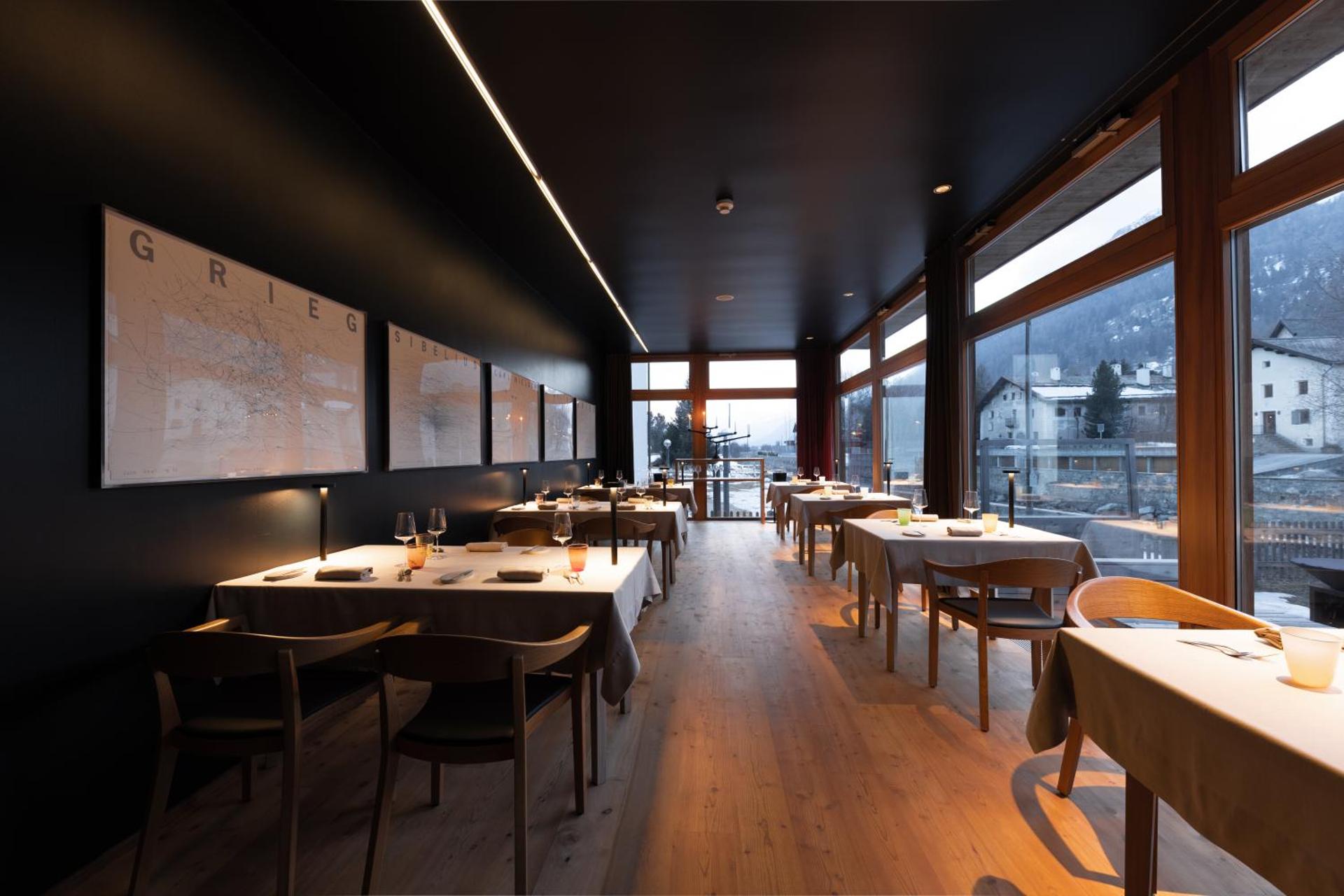 Restaurant/places to eat