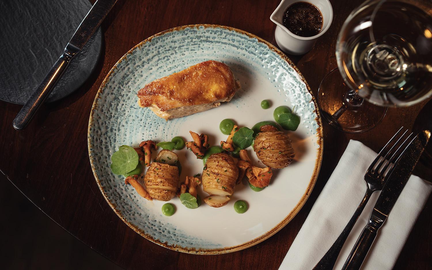 Restaurant/places to eat