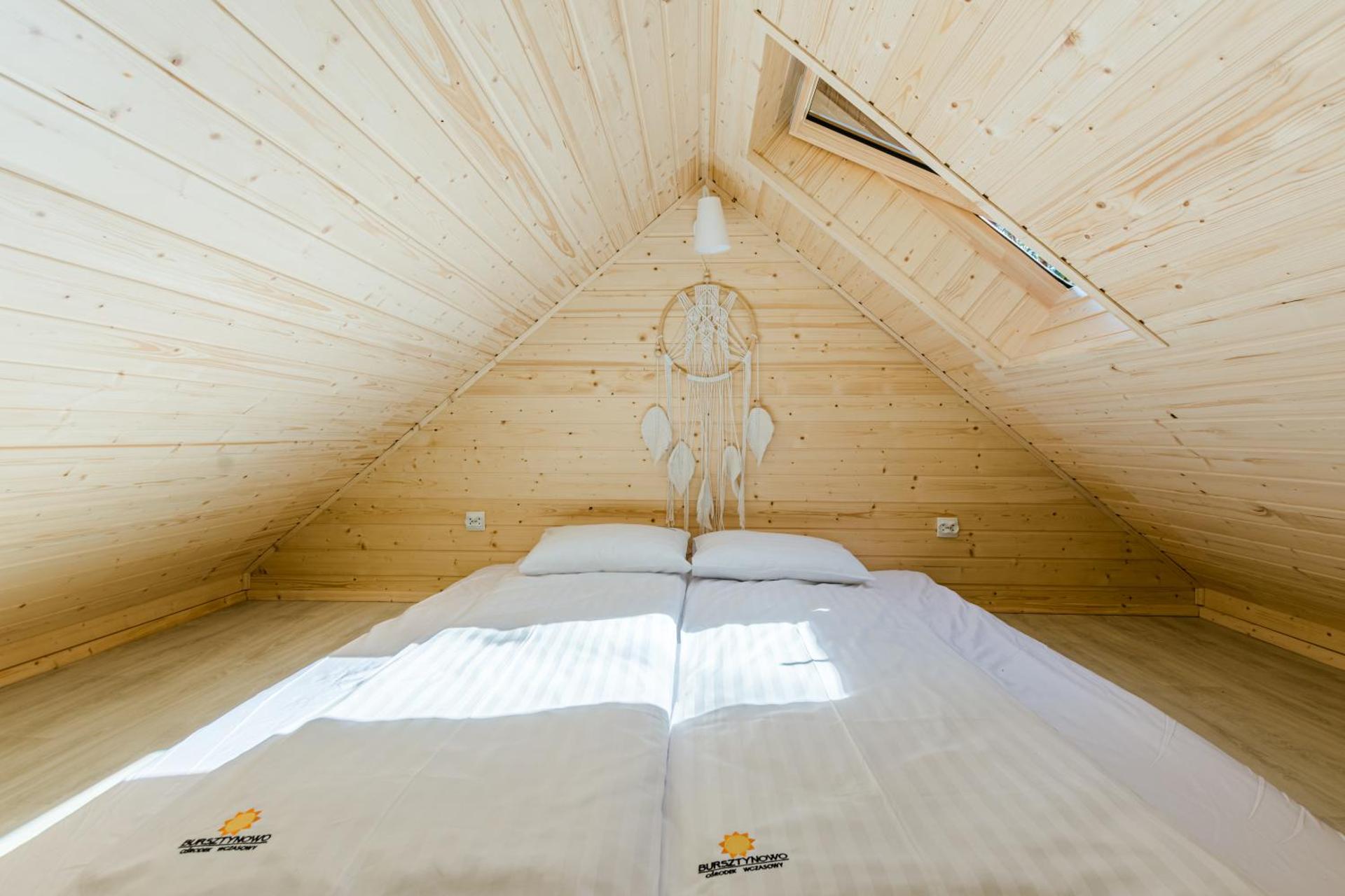 BURSZTYNOWO Ośrodek Wczasowy