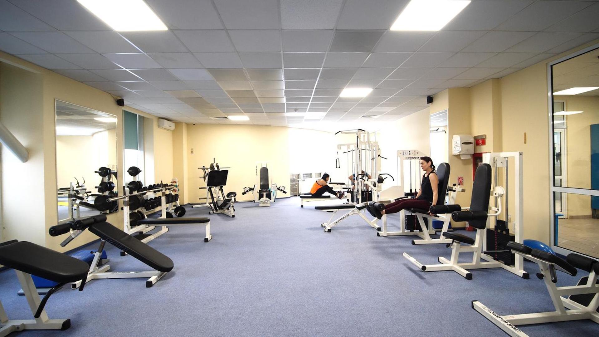 Fitness centre/facilities