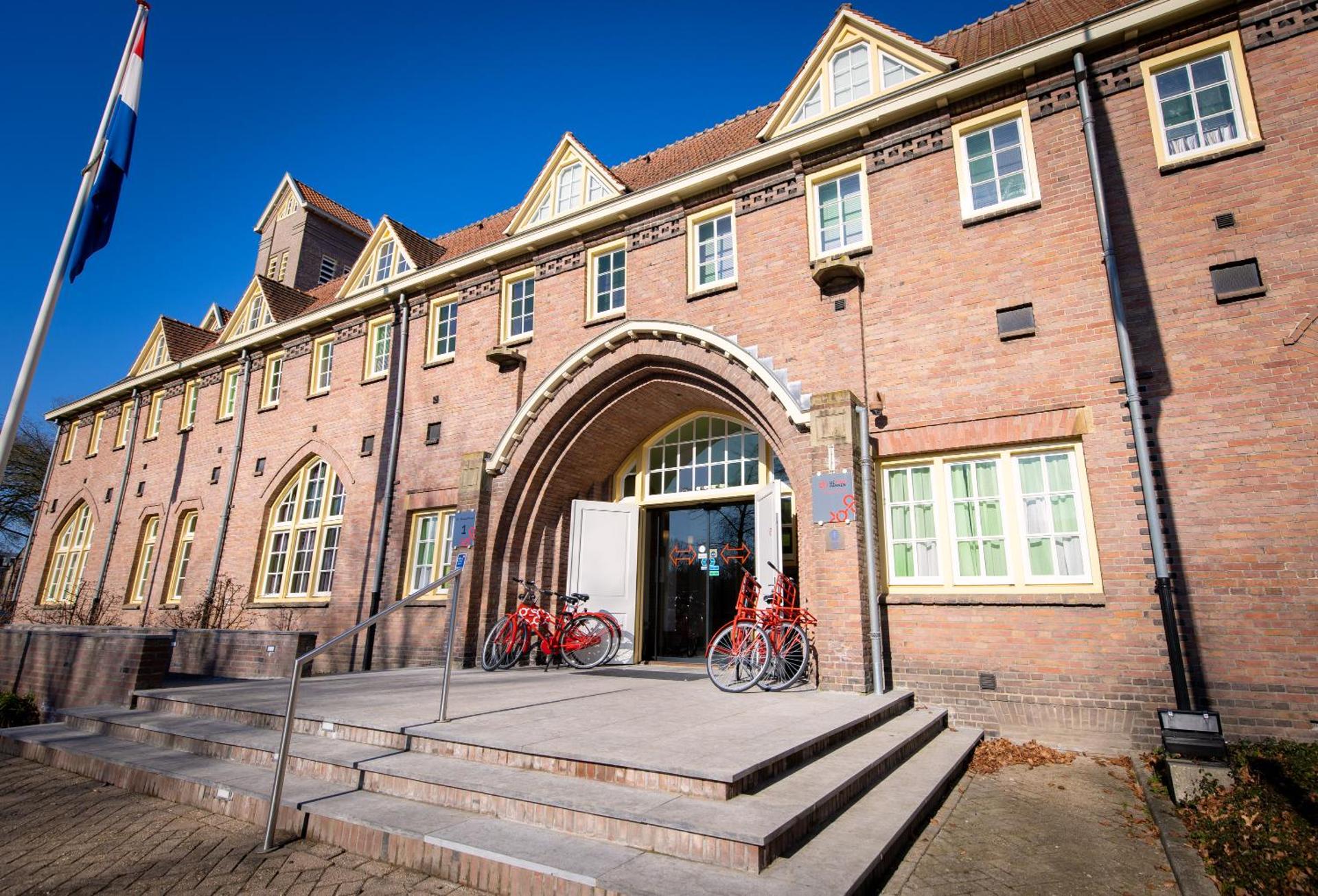 Onderwijshotel De Rooi Pannen Tilburg