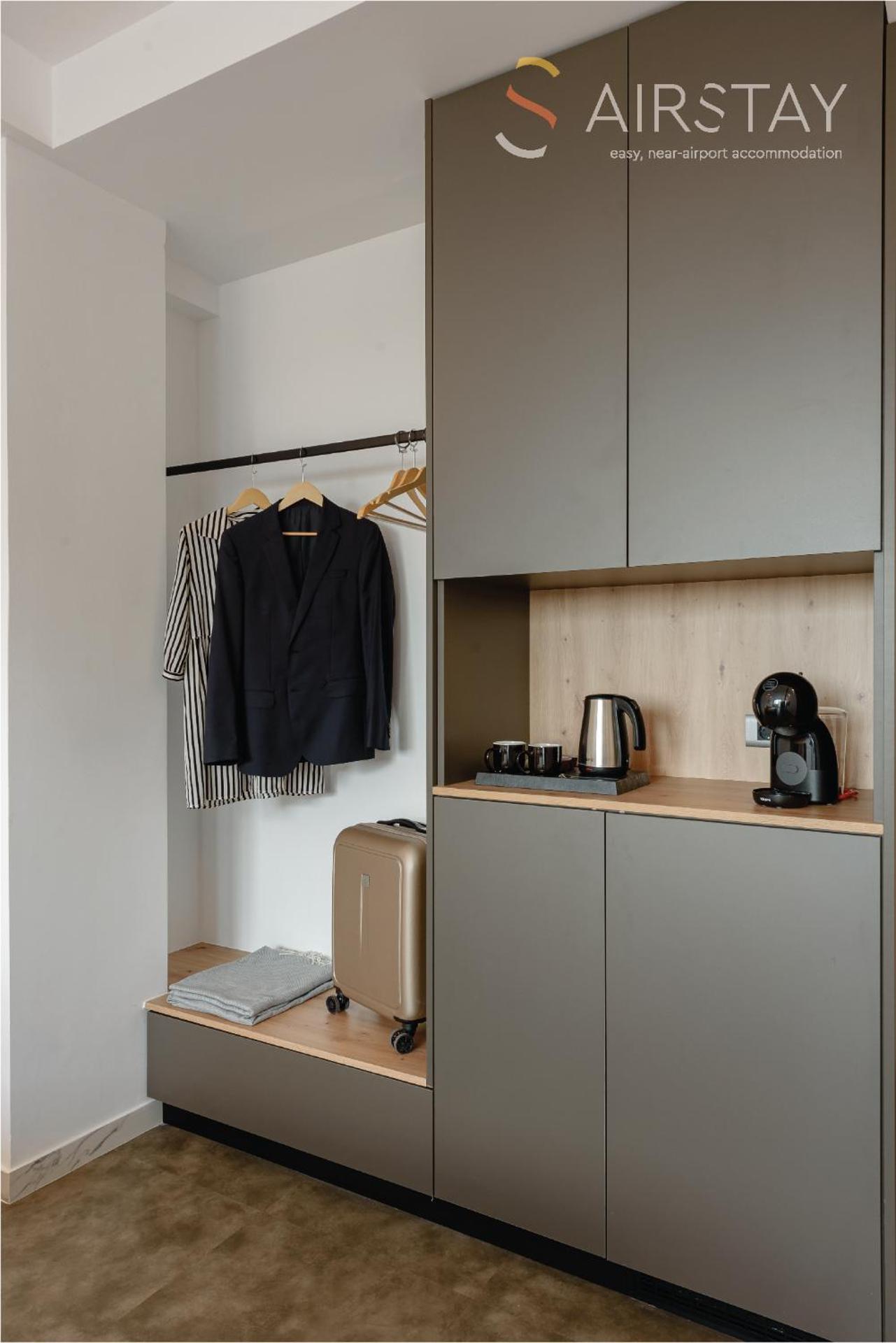 Coffee/tea facilities