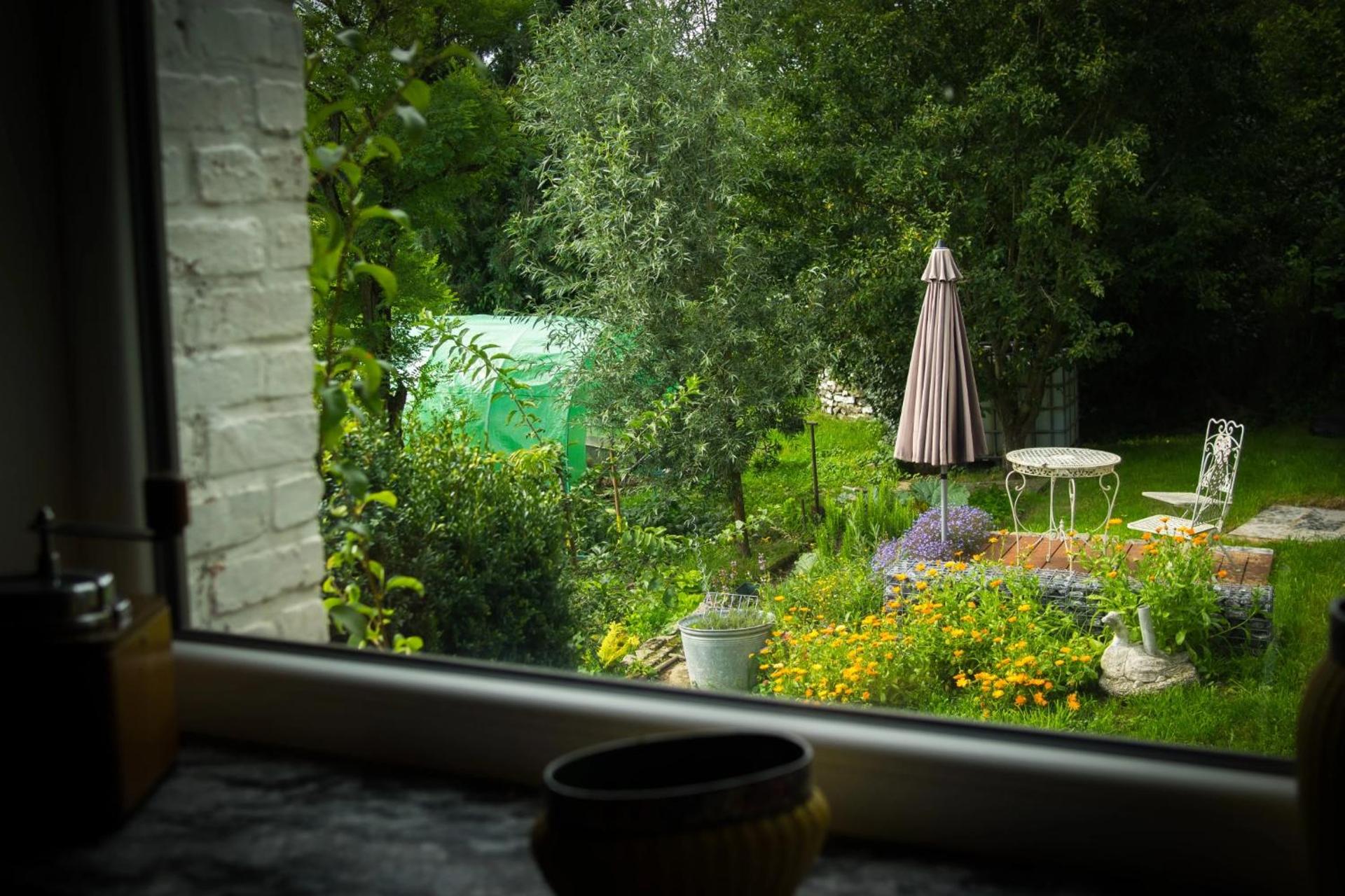 Gîte « le Sault-Poket »