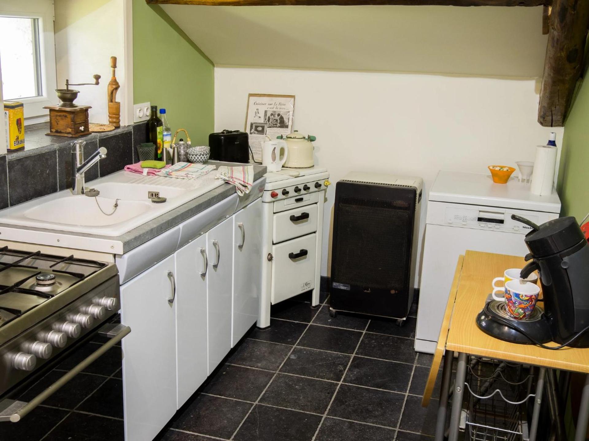 Gîte « le Sault-Poket »