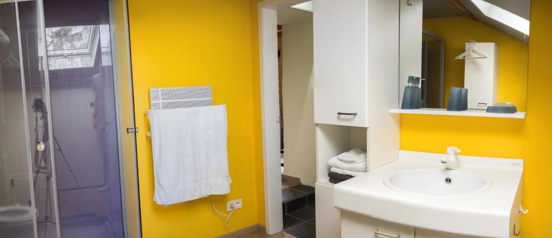 Gîte « le Sault-Poket »