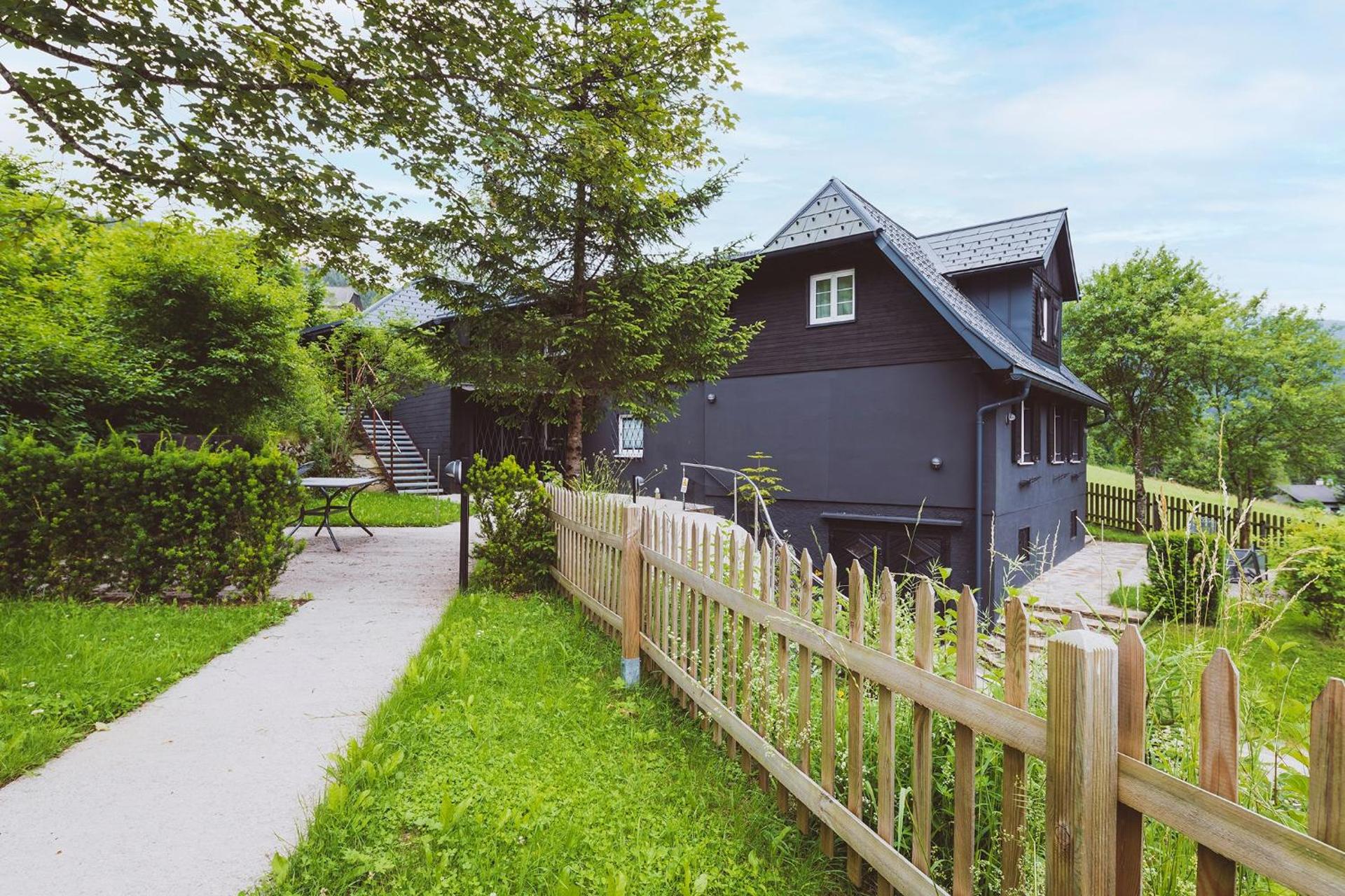 Bergchalet Hinterstoder