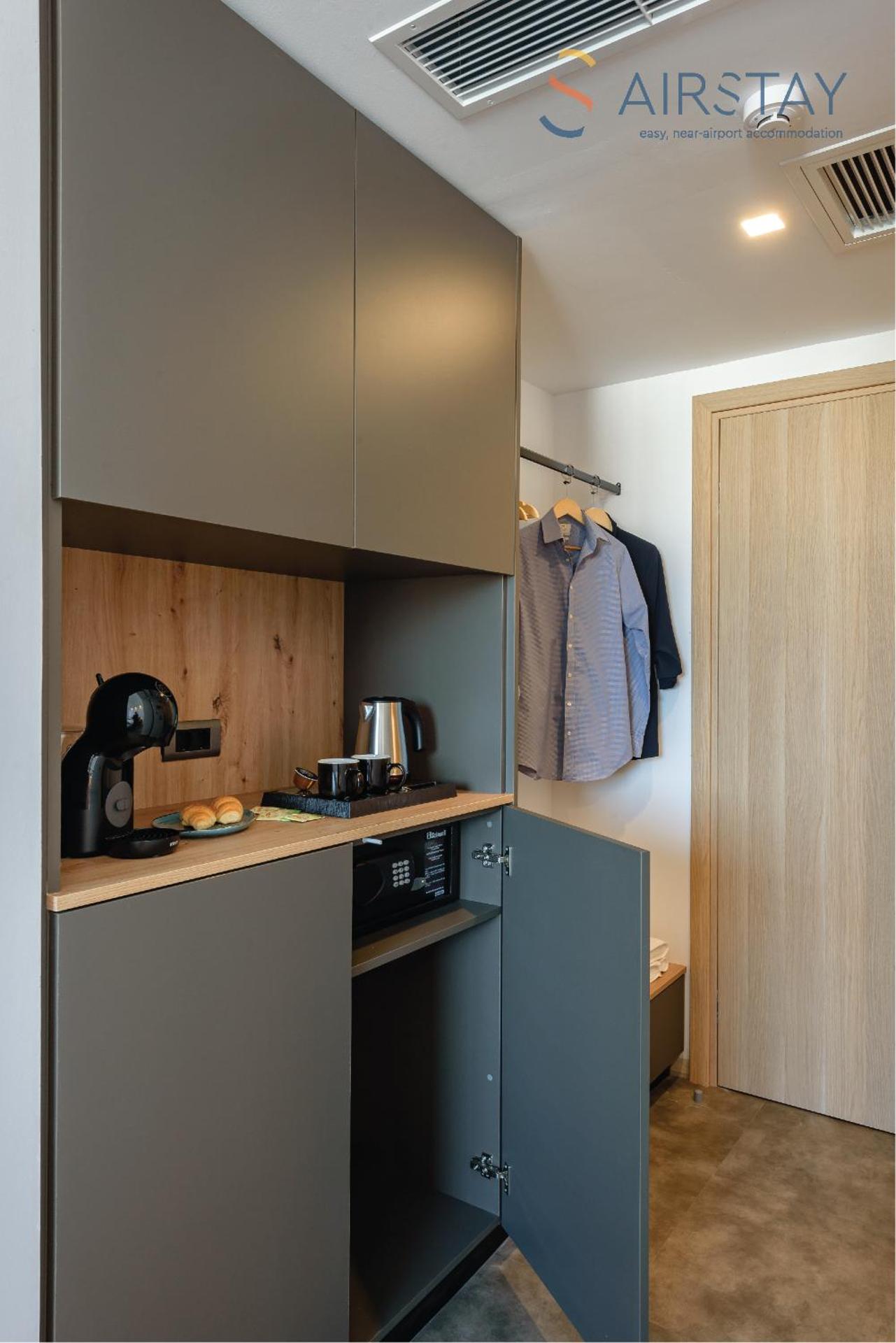 Coffee/tea facilities