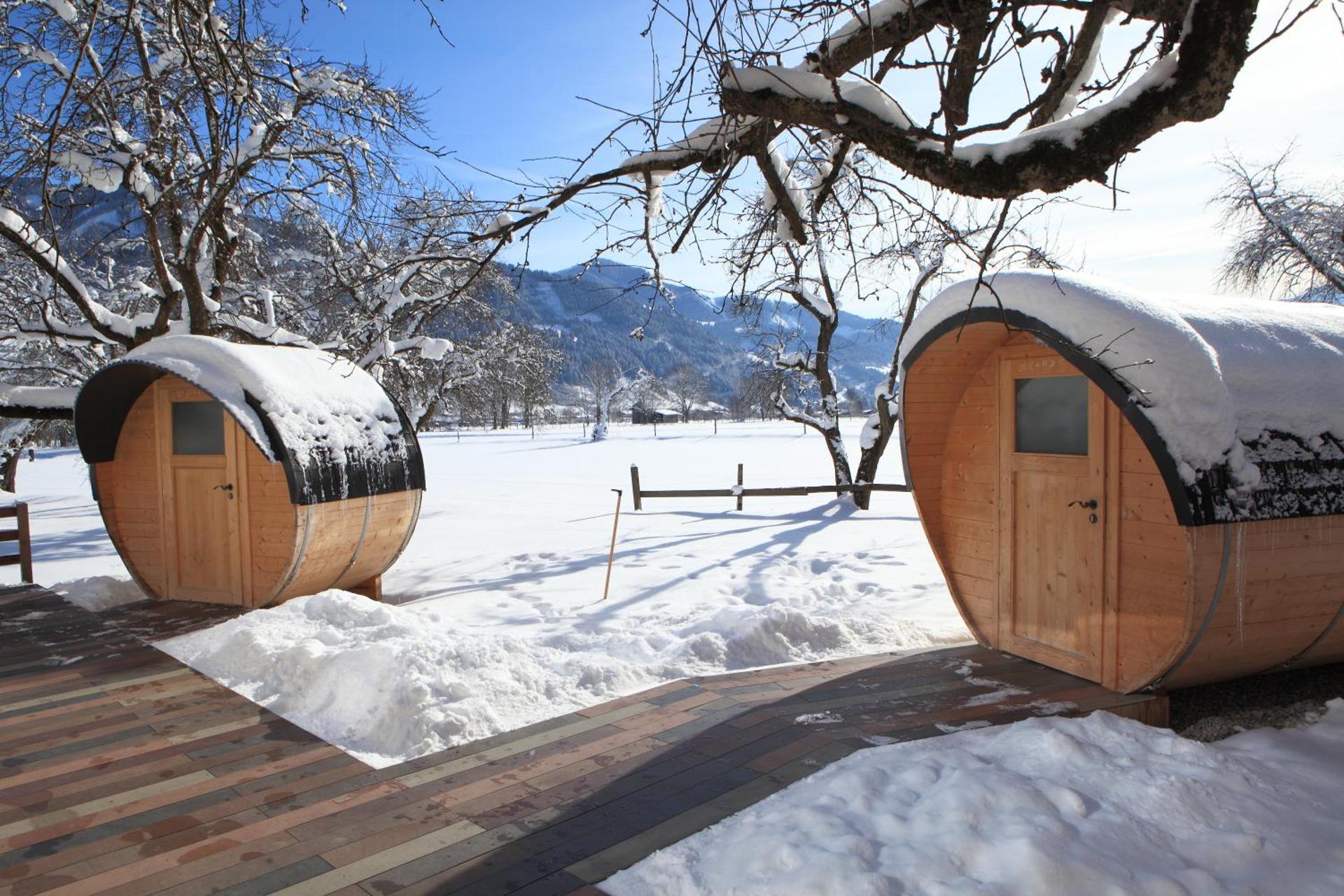 Spa and wellness centre/facilities