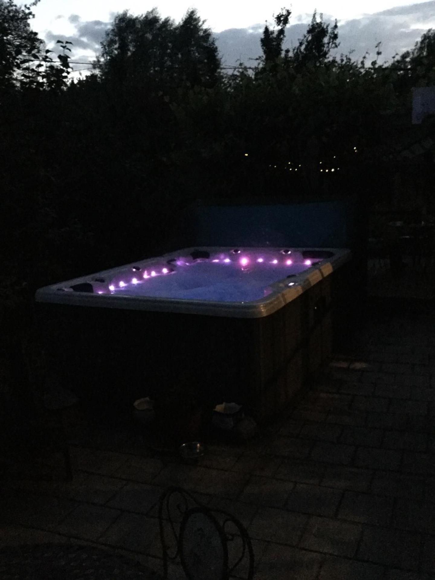 Hot Tub