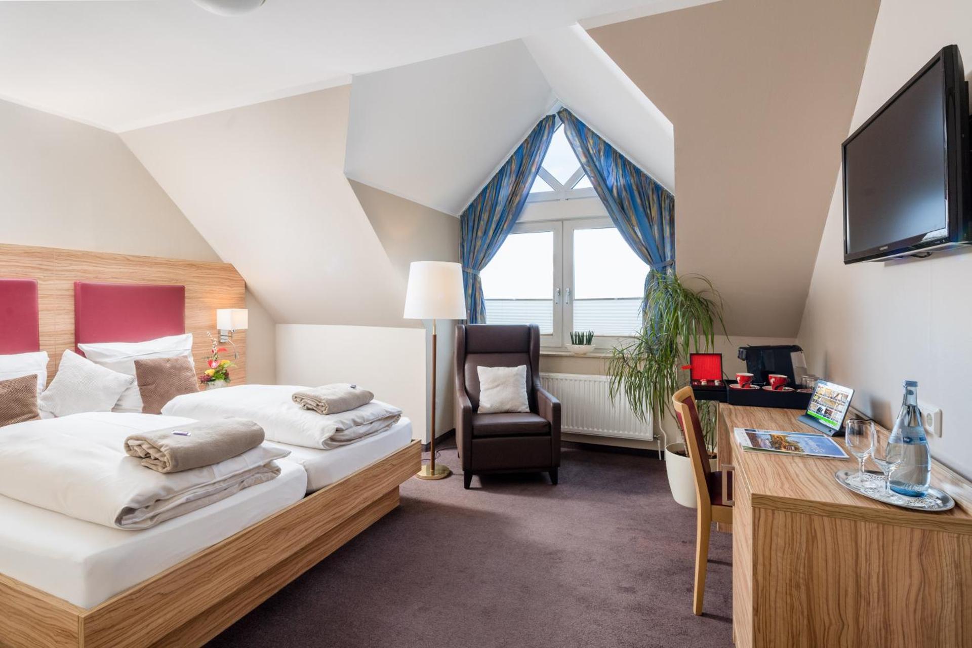 Hotel Stadtidyll & Dependancen