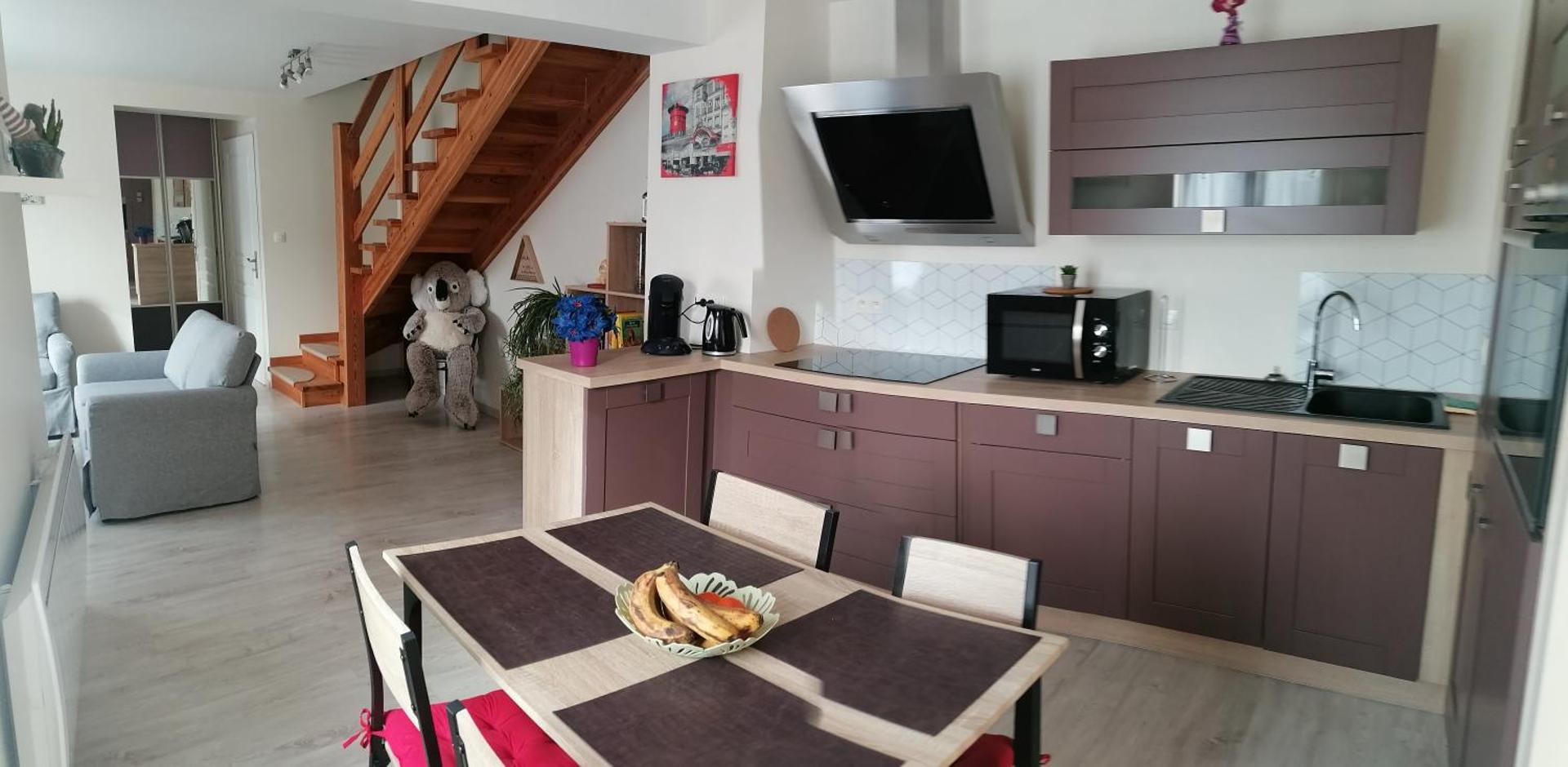 gîte de rarounette au cœur des Vosges