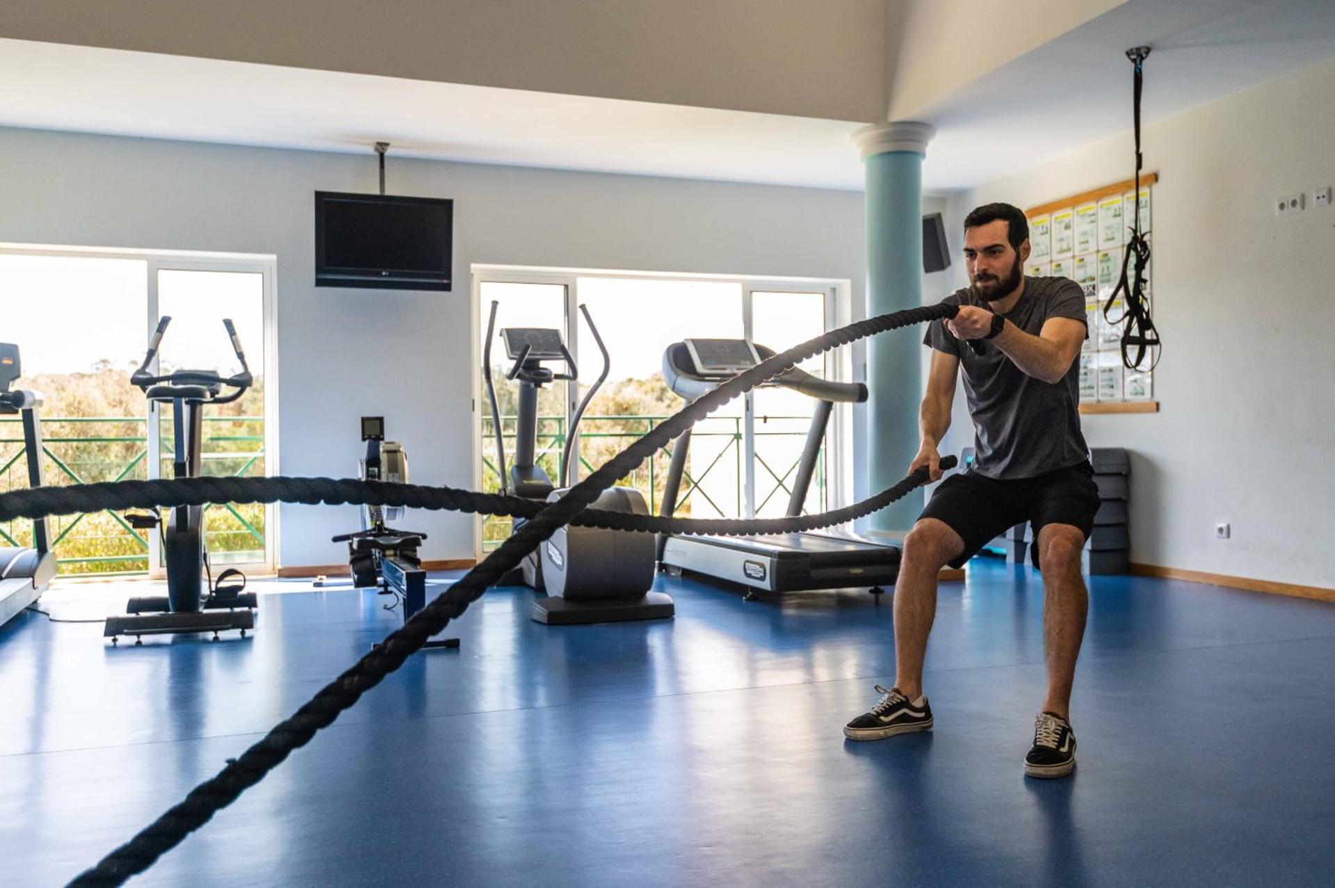 Spa and wellness centre/facilities