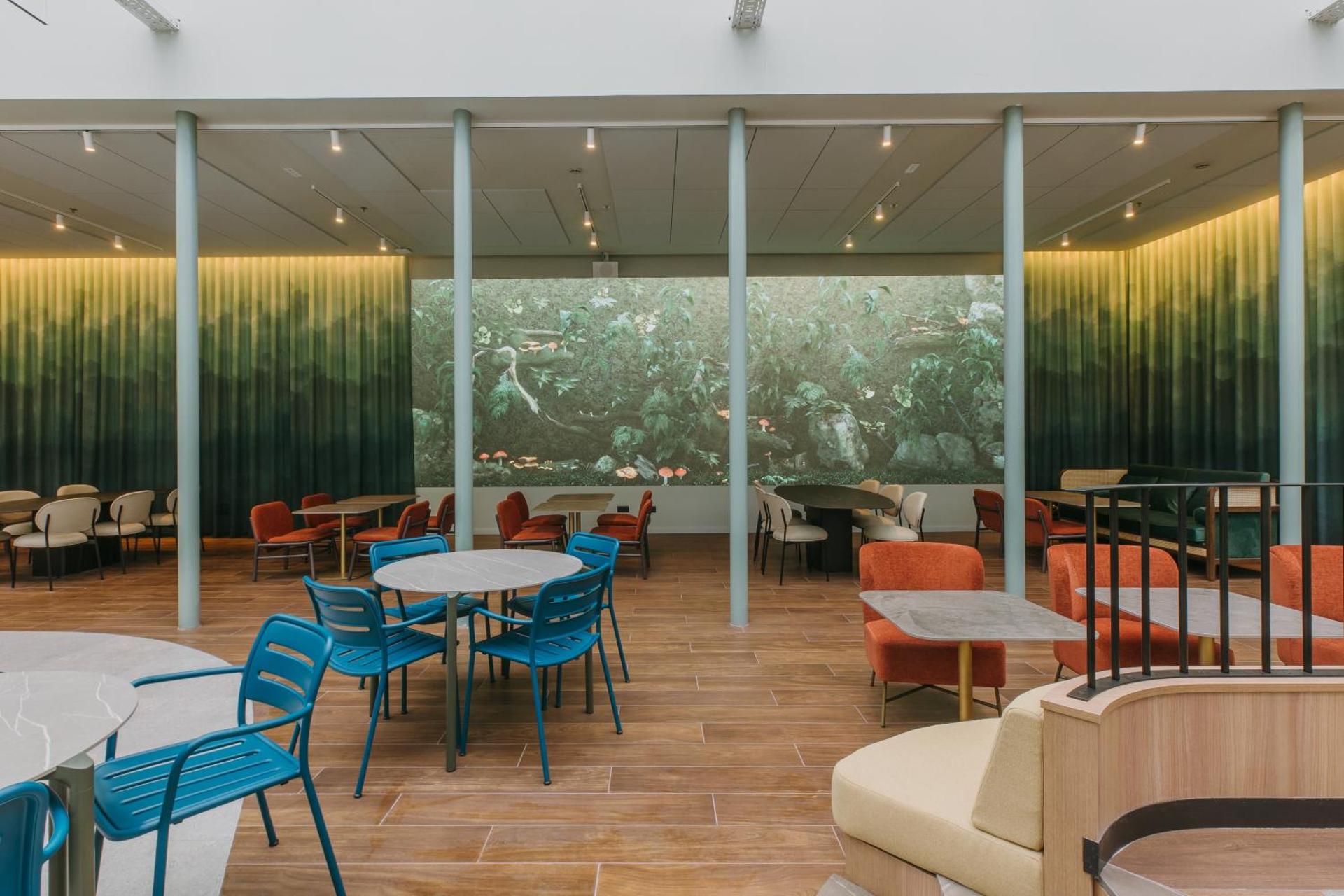 Restaurant/places to eat