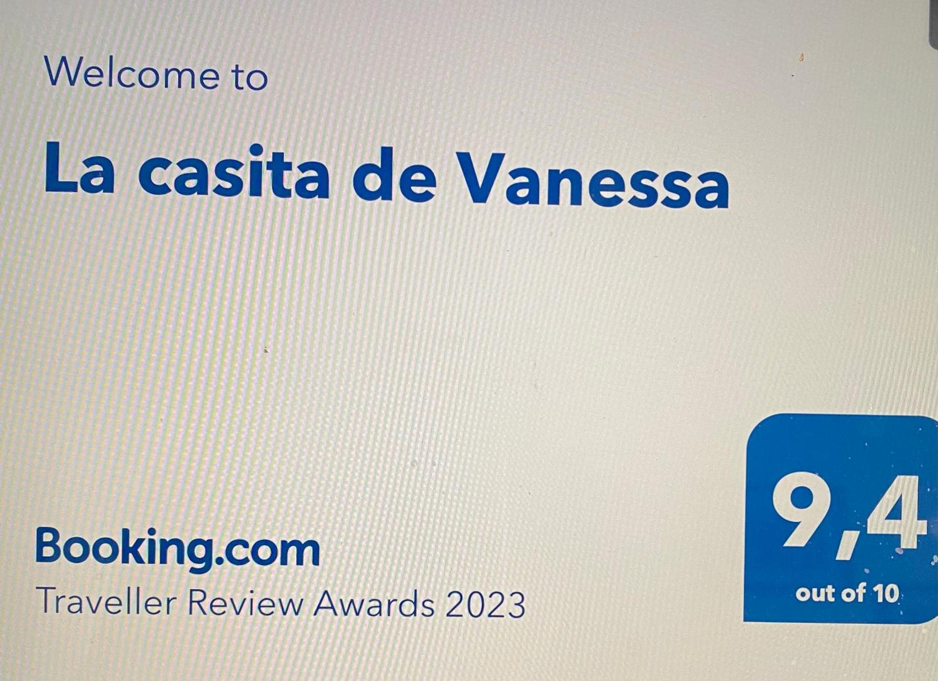 La casita de Vanessa