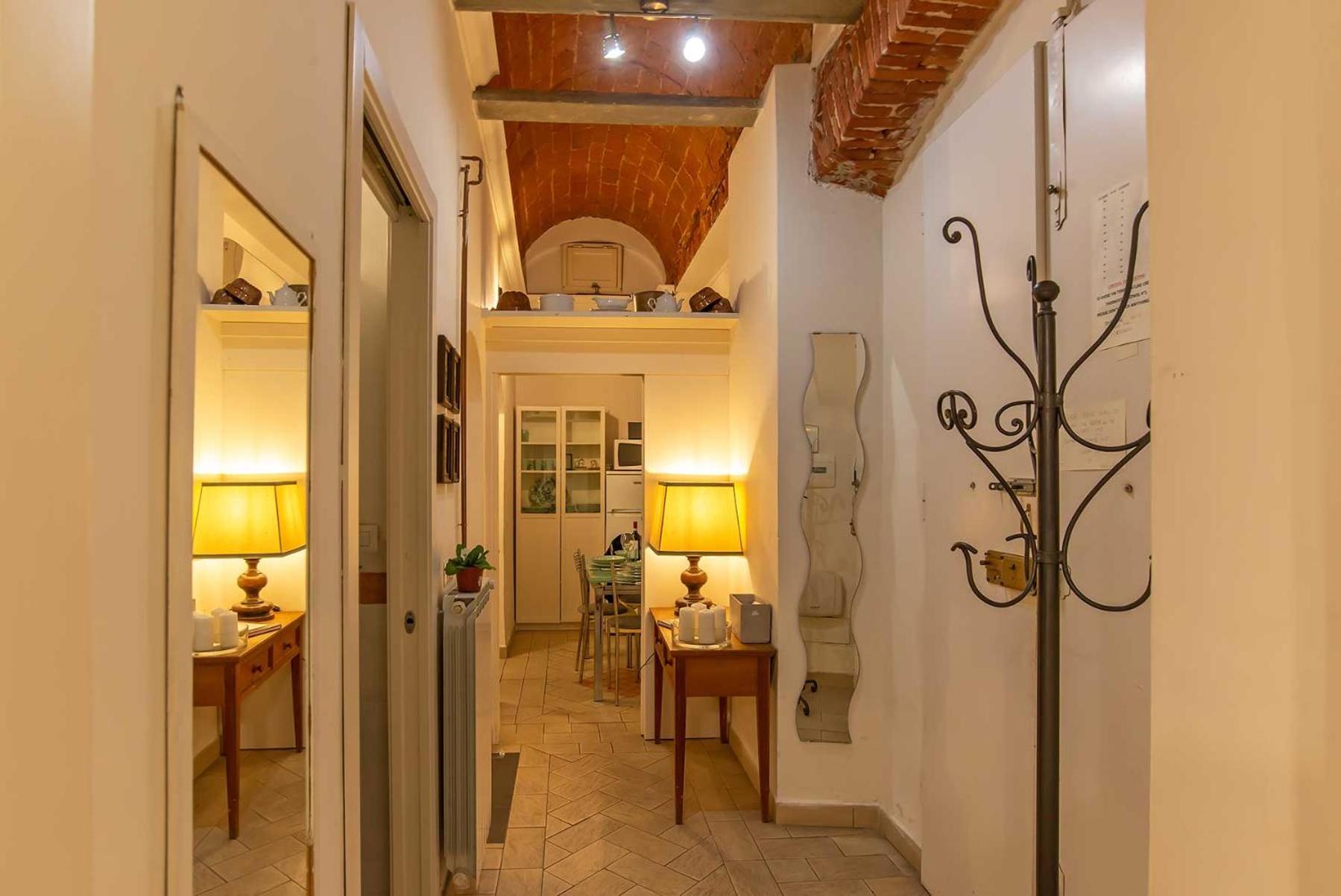 Casa MEDICI RICCARDI - 50mt da Piazza Duomo