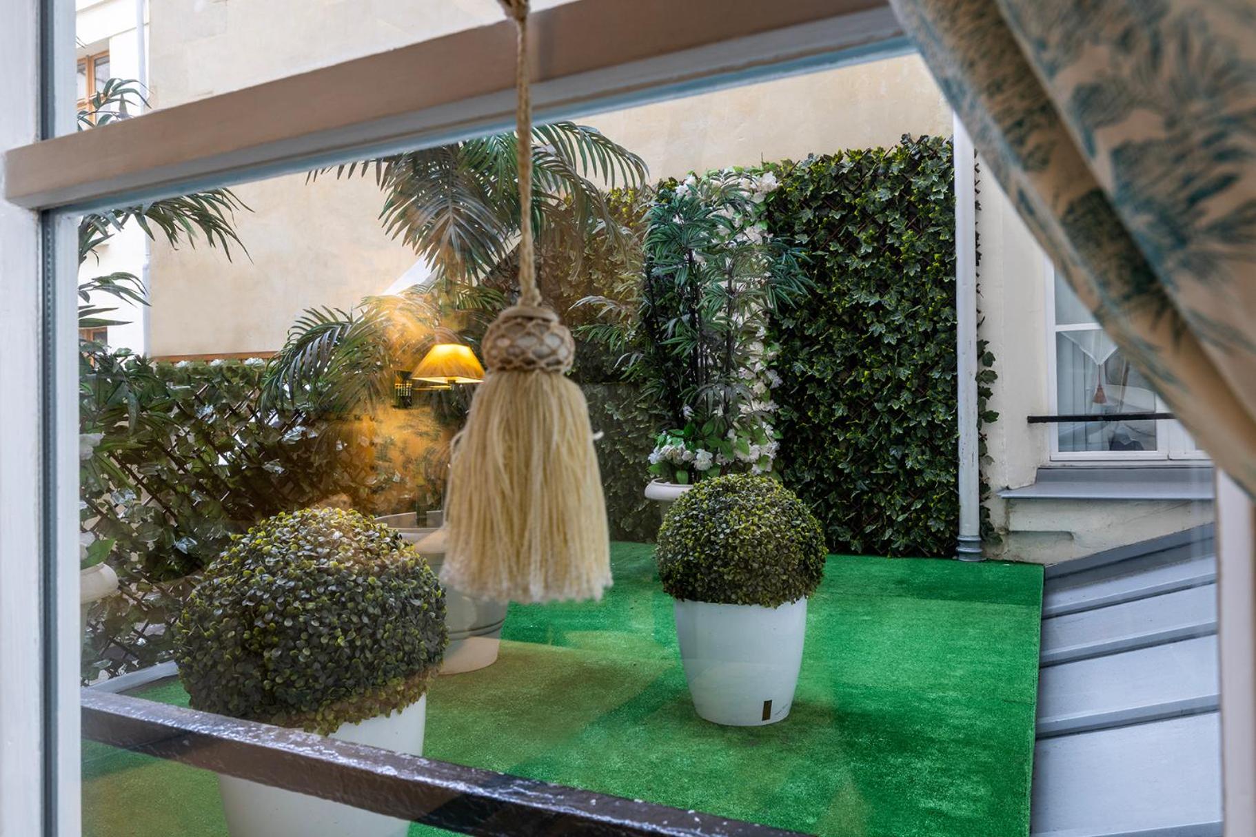 View (from property/room)