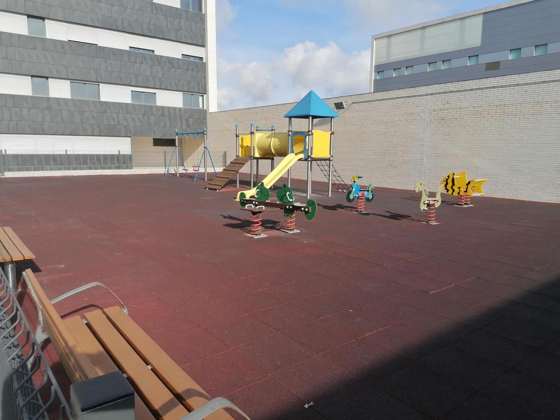 Children play ground