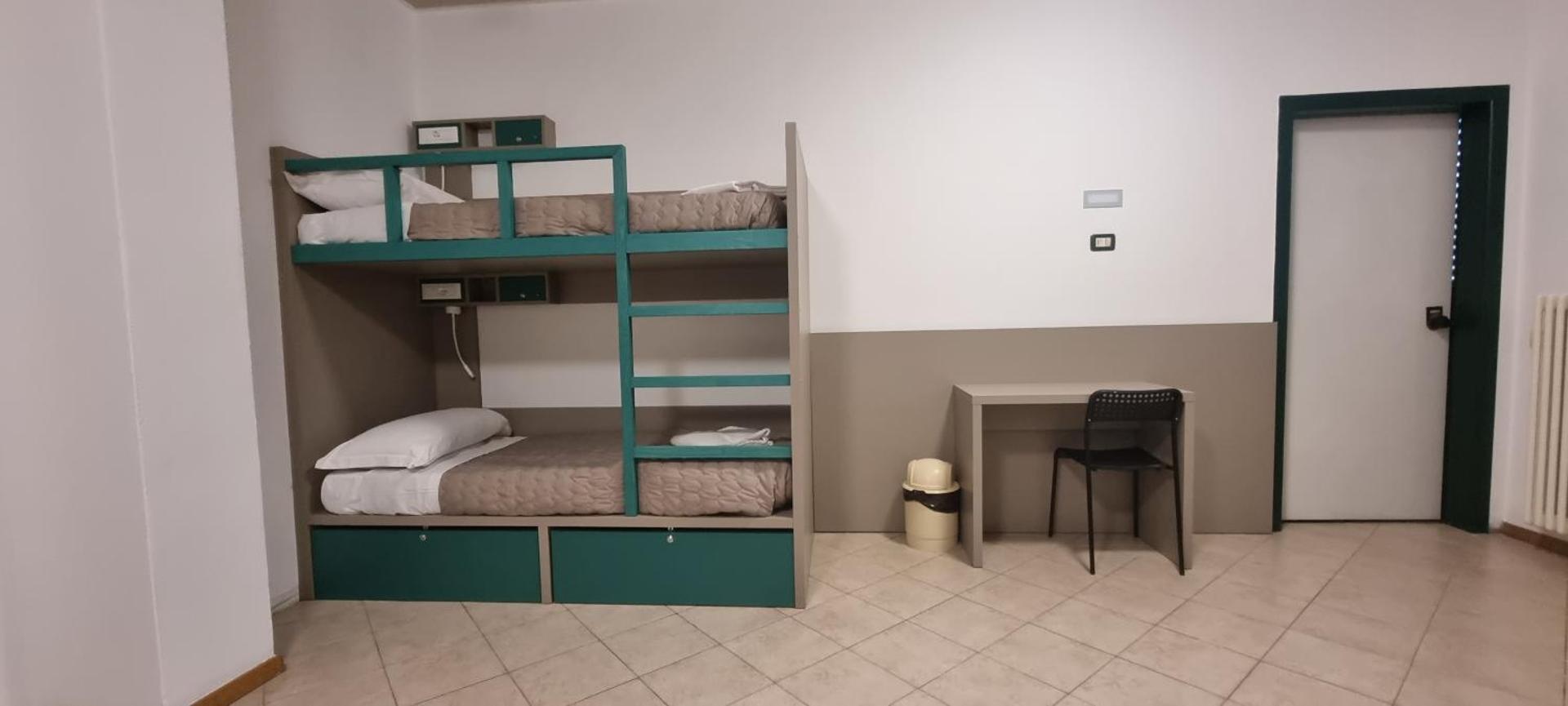 Ostello Giovane Europa di Trento