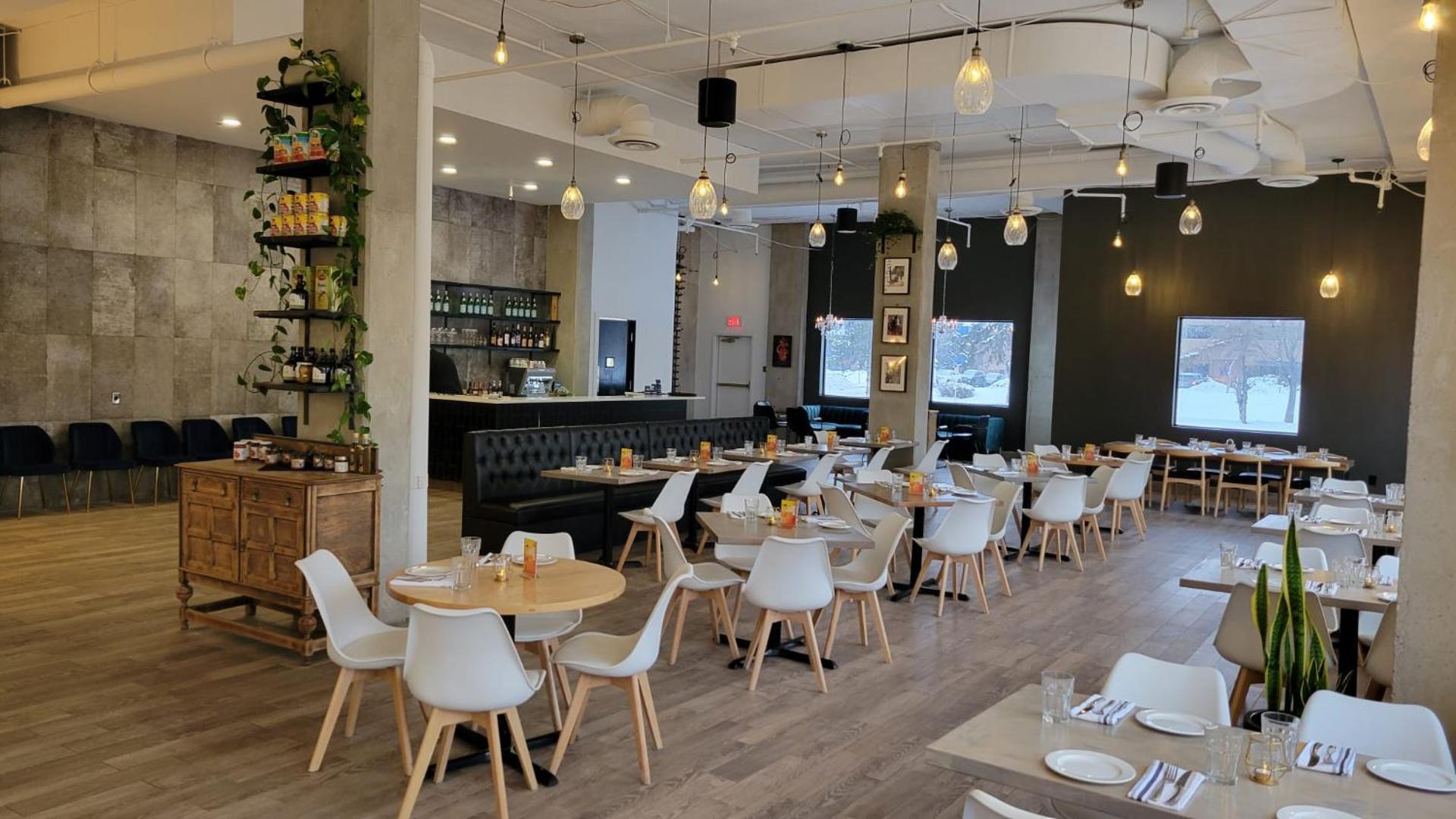 Restaurant/places to eat