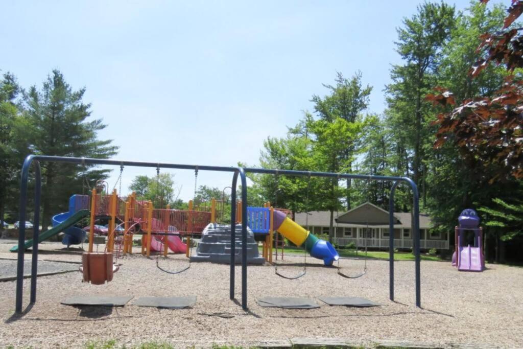 Children play ground