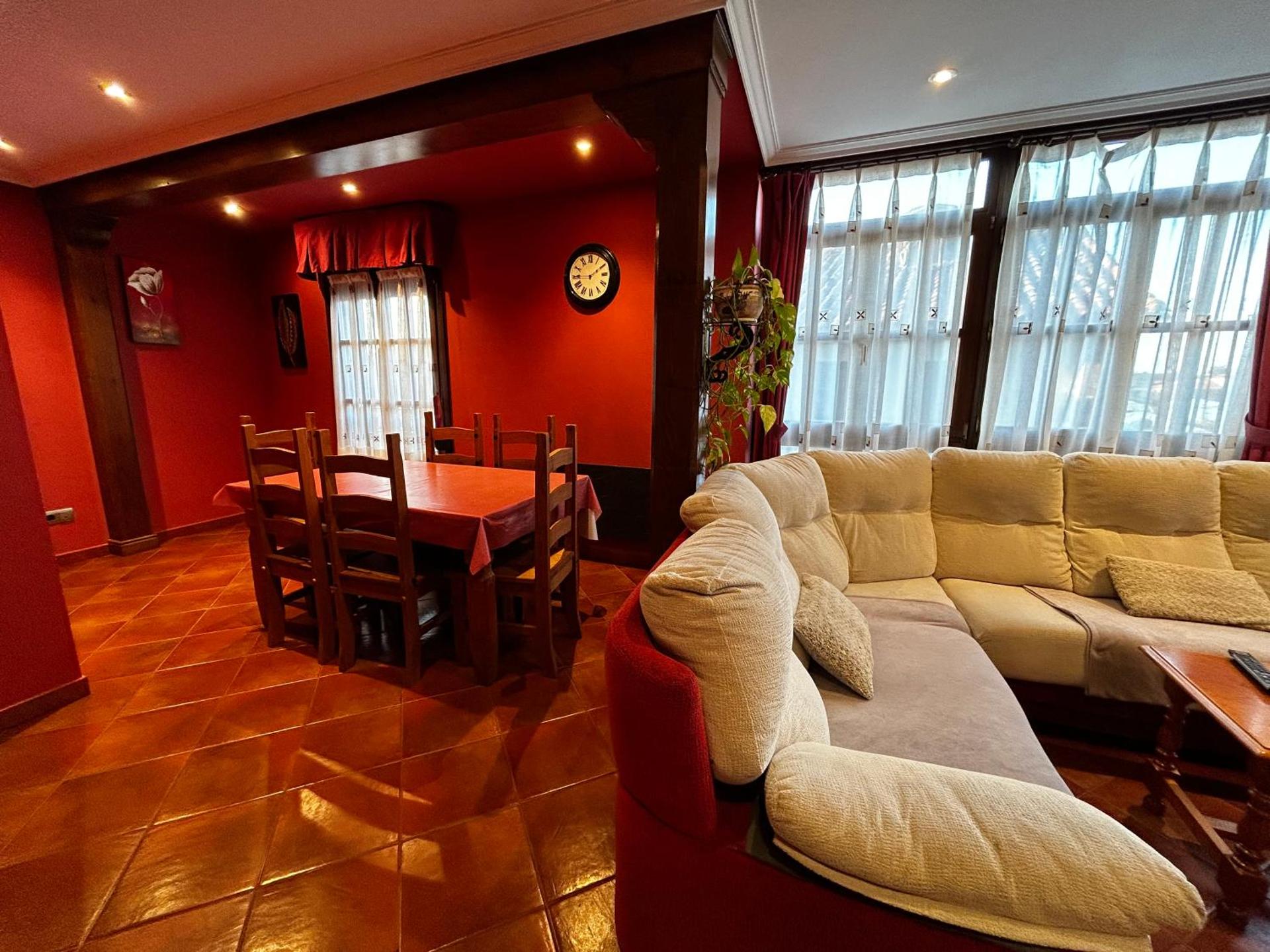 Casa de Aldea el Pontón