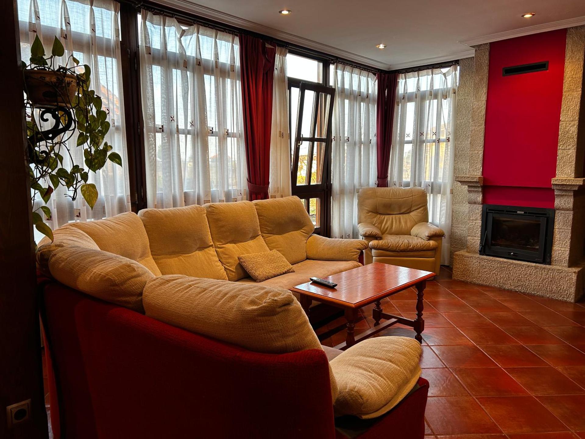 Casa de Aldea el Pontón