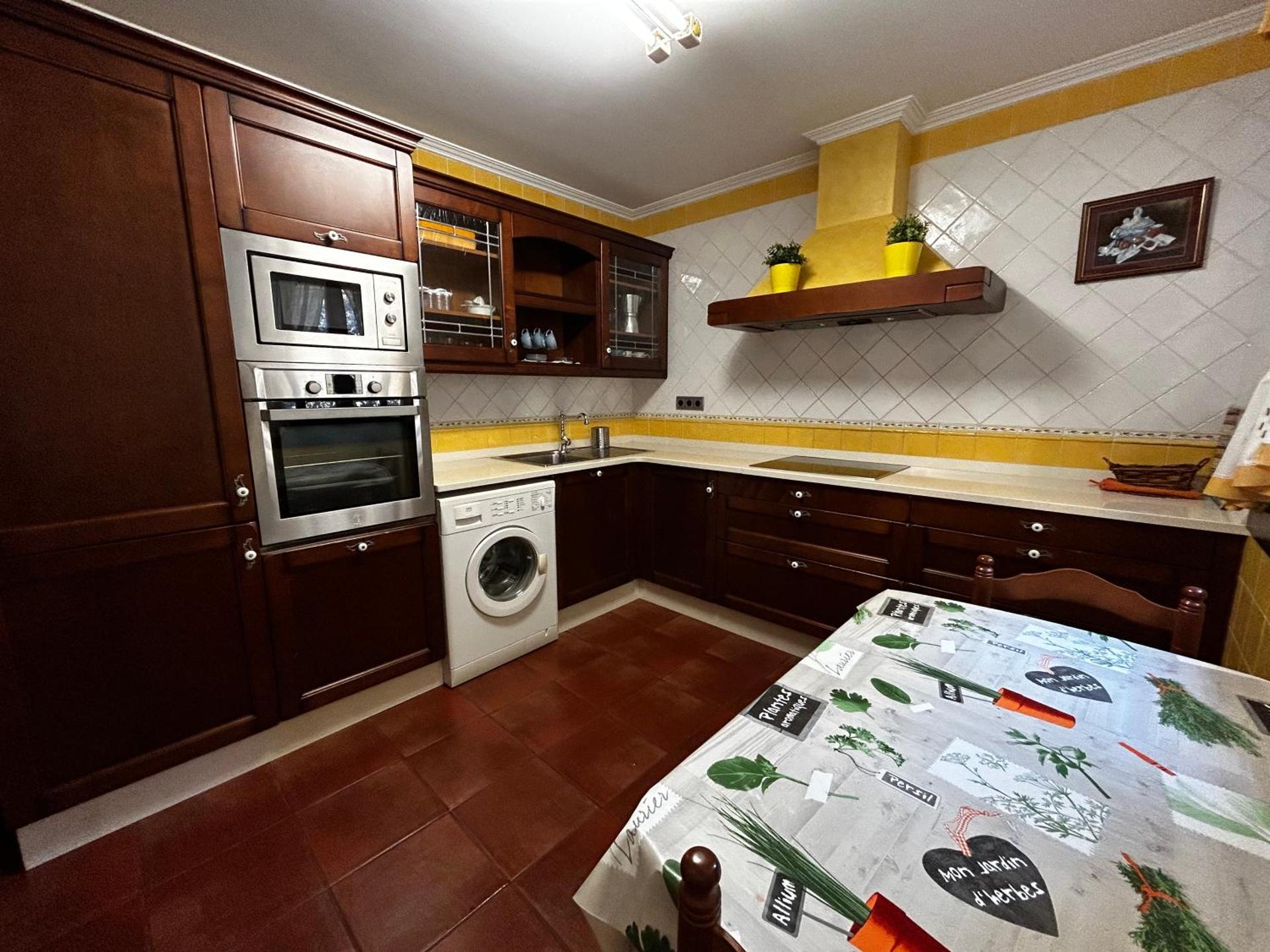 Casa de Aldea el Pontón