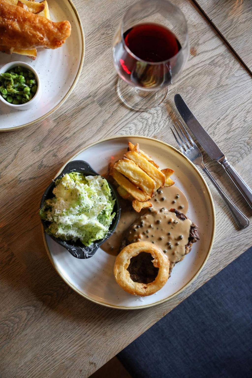 Restaurant/places to eat