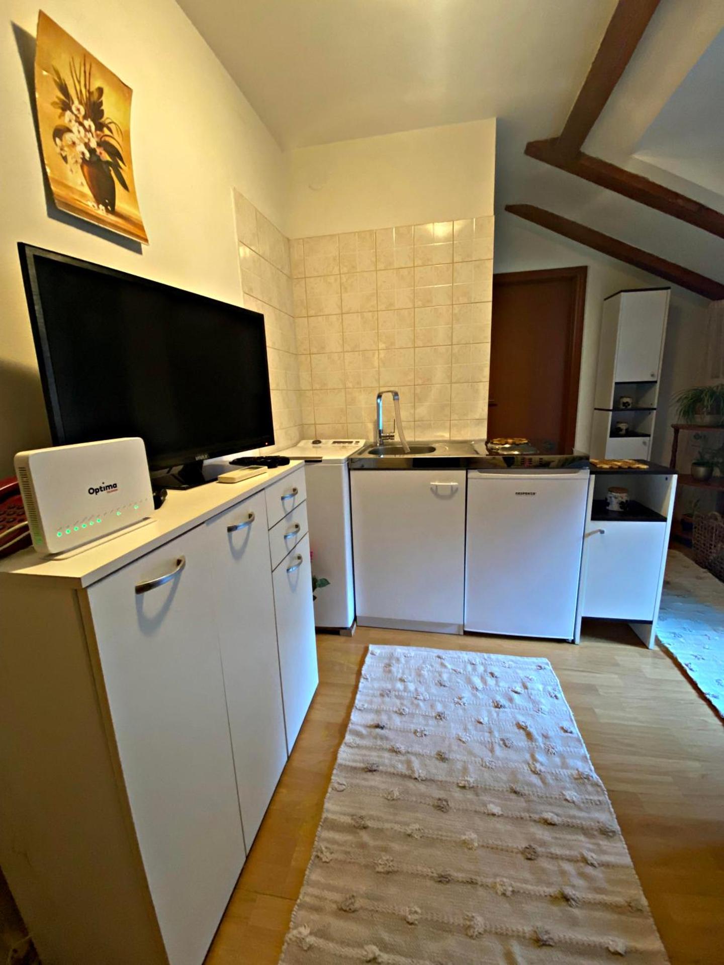 Studio apartment Gabi