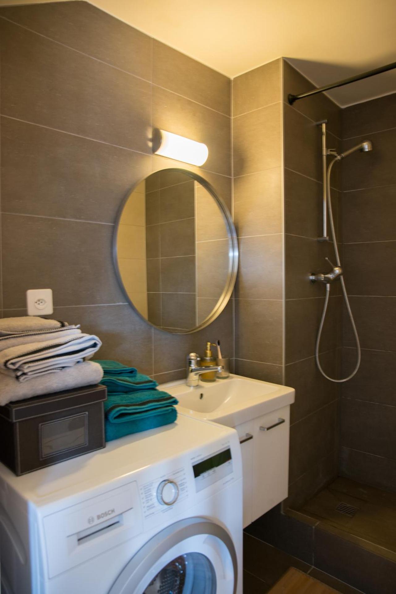 WowAppartements vue sur le jet d'eau