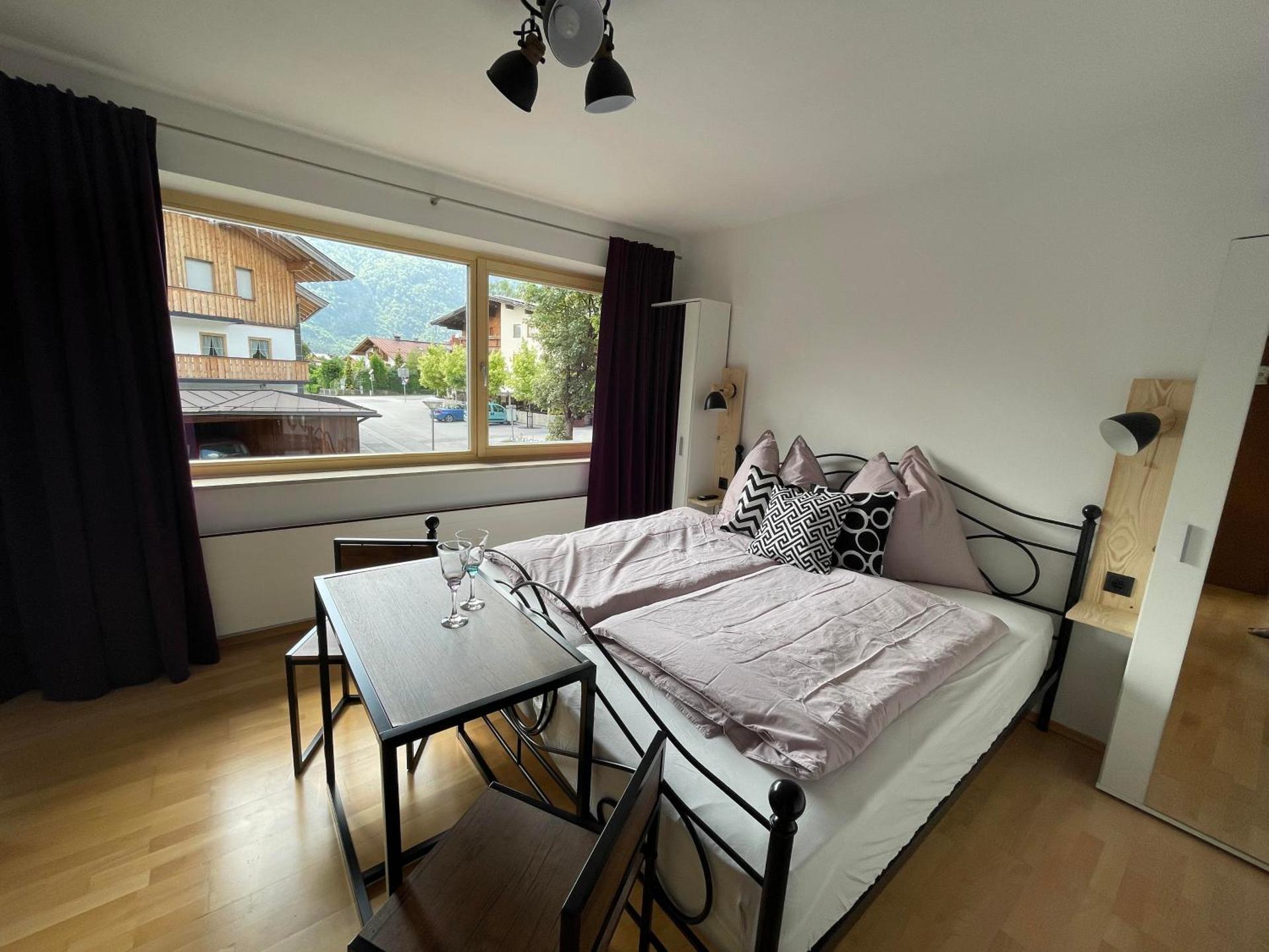 Double Room with Shower