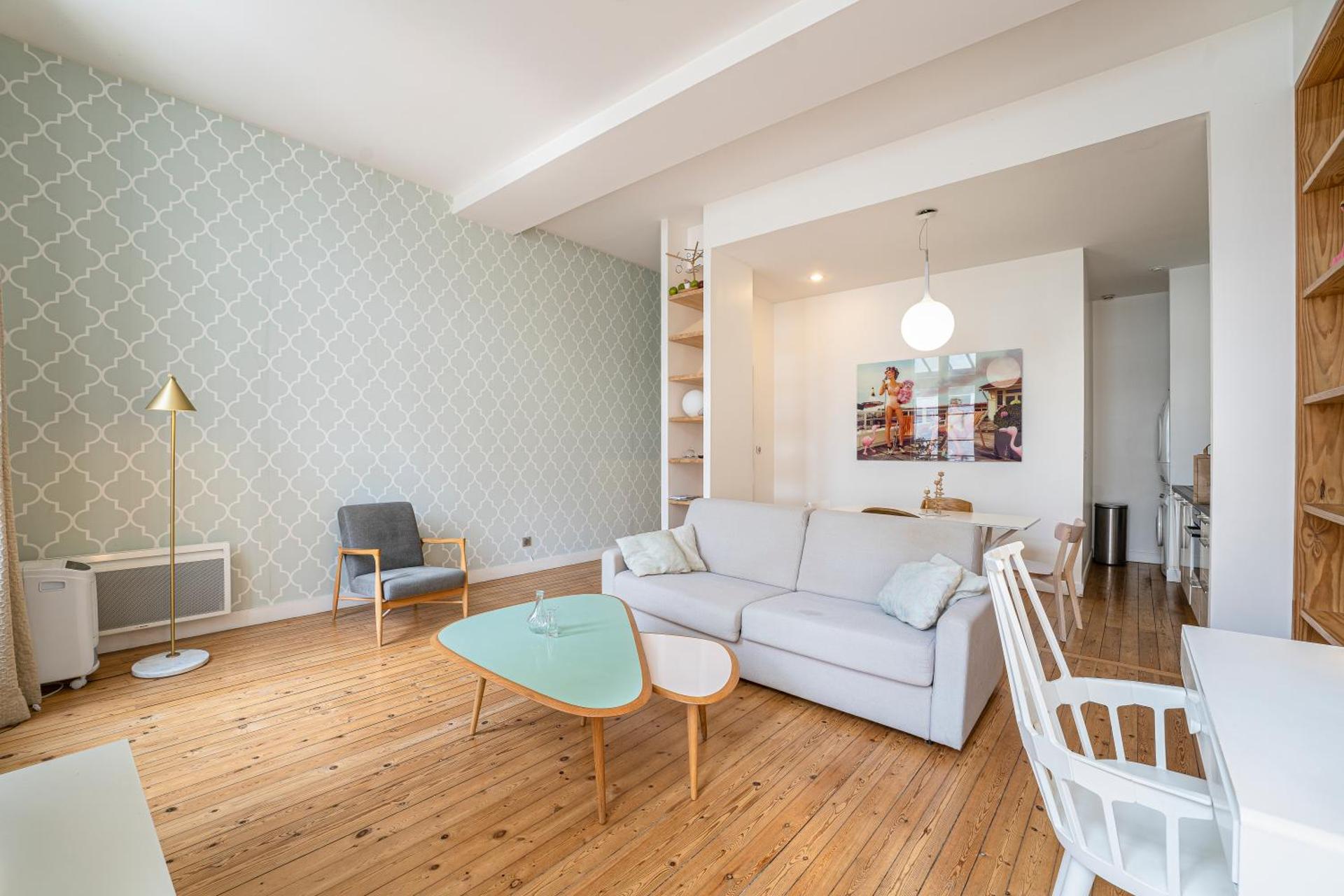 Magnifiques Appartements sur les Quais de Bordeaux